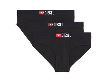 Diesel Slip Stretch Unterhosen - ANDRE 0WAWD_E4101 (3er-Pack)