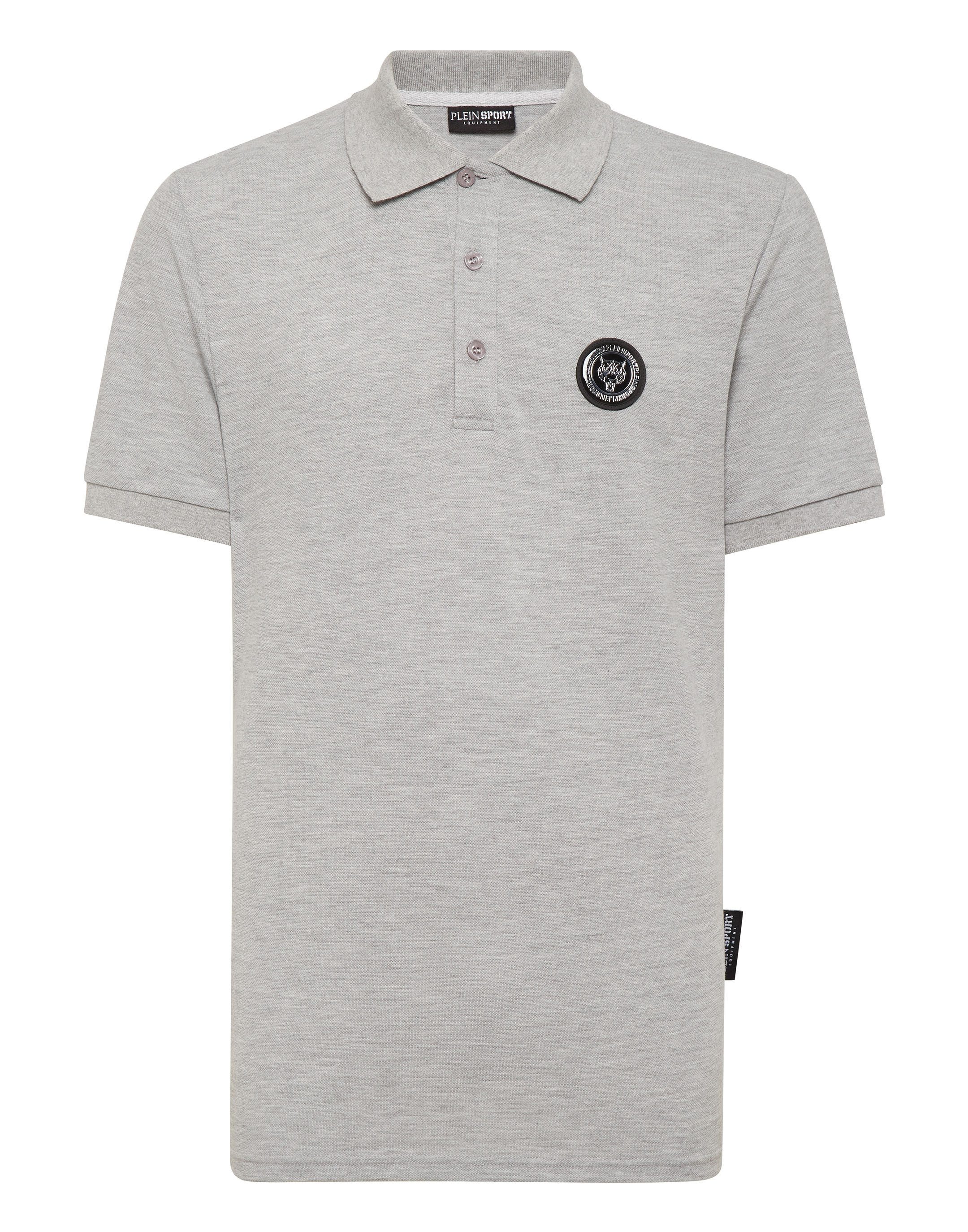 PLEIN SPORT Poloshirt Thunder Tiger