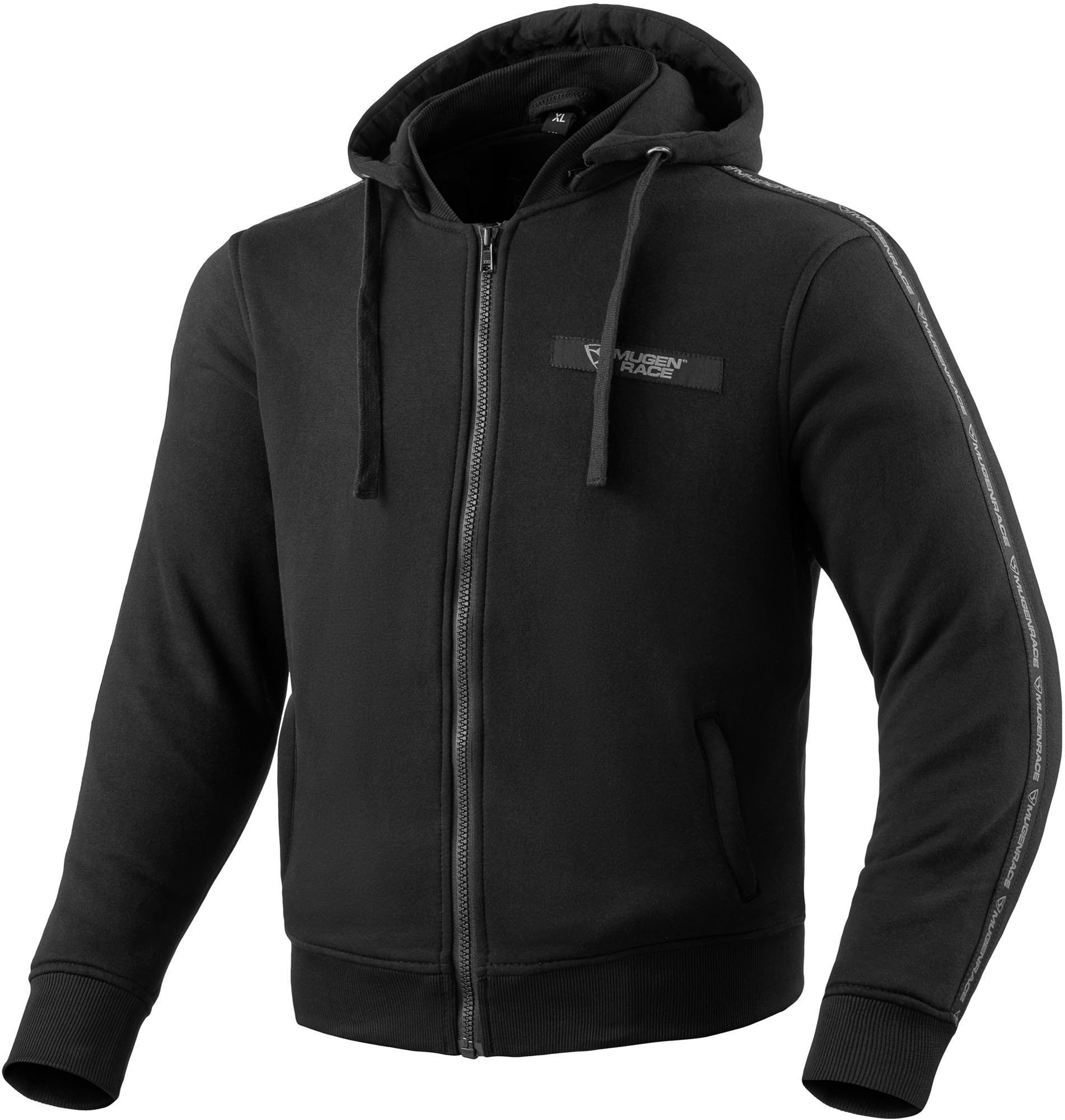 Sweatshirt Manyo Zip Hoodie