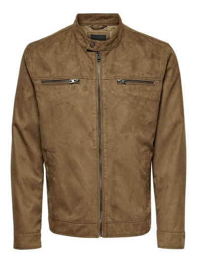 ONLY & SONS Kurzjacke Willow (1-St)