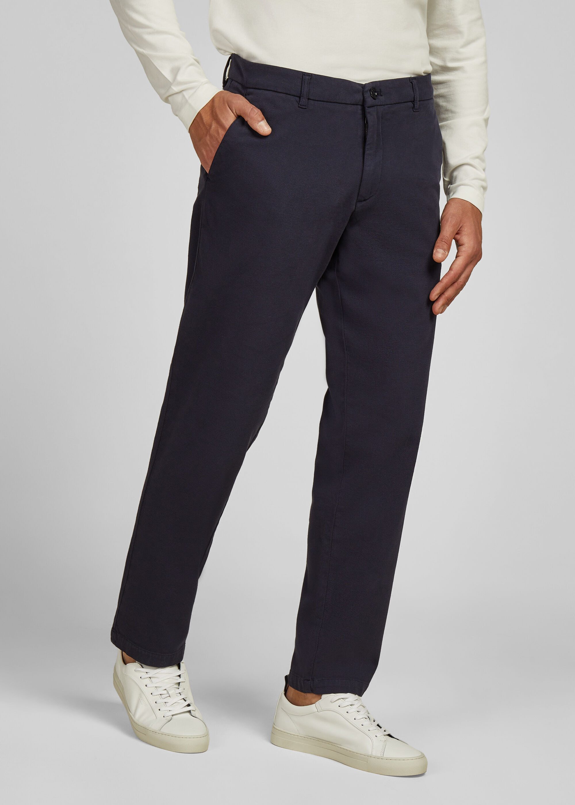 Stoffhose
