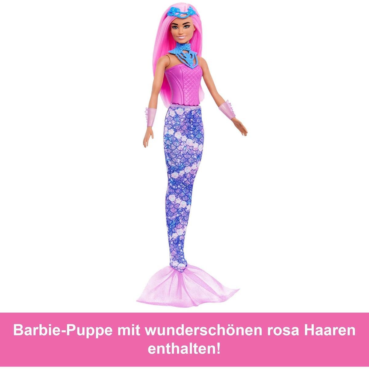 Mattel® Puppen Accessoires-Set Mattel JFL66 - Barbie - Fantasy - Adventskalender - Puppe mit Accessoi – Bild 3 von 5