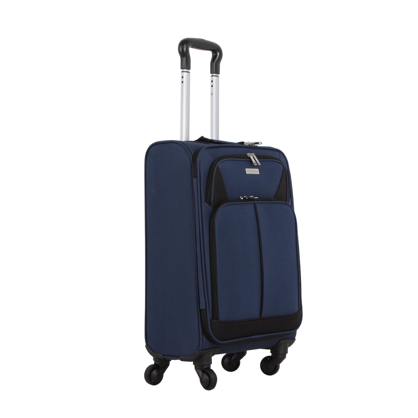 NTK-Collection Kofferset Kofferset 2-teilig Viga Navyblau, 4 Rollen, (Set, günstig online kaufen