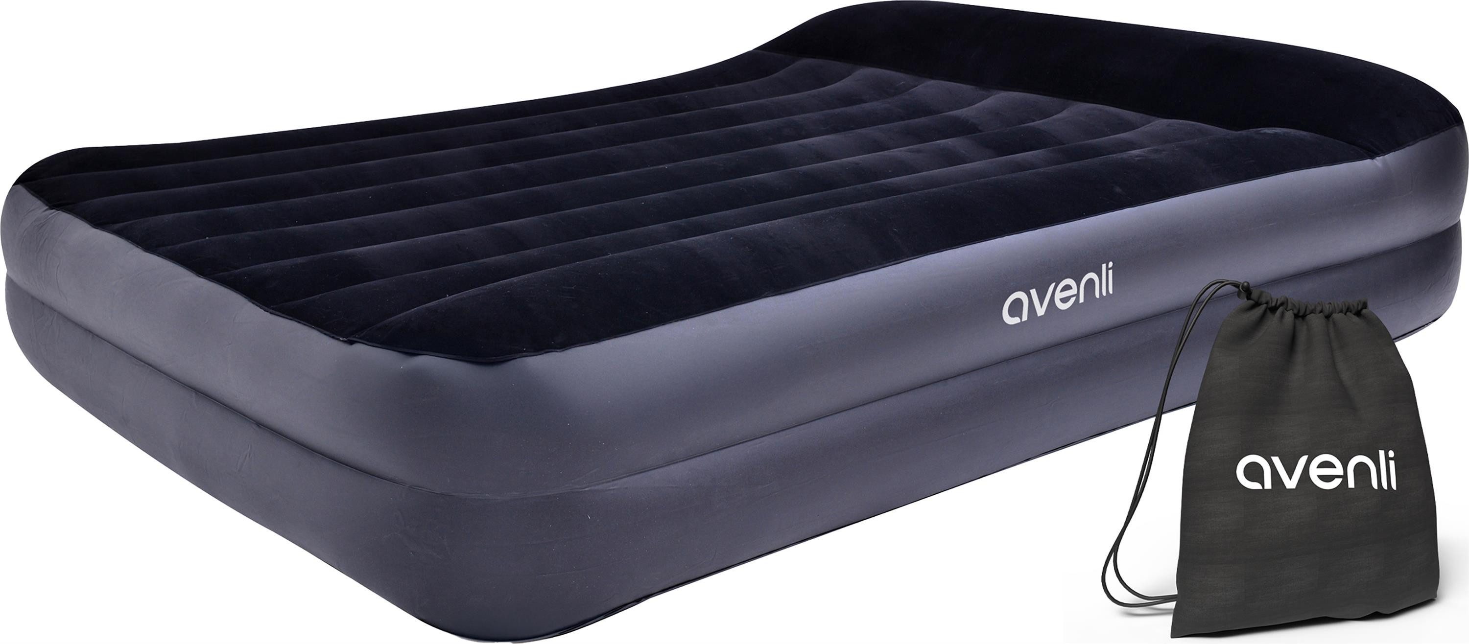 Avenli Luftbett Luftmatratze selbstaufblasend 203x152x46 cm, günstig online kaufen