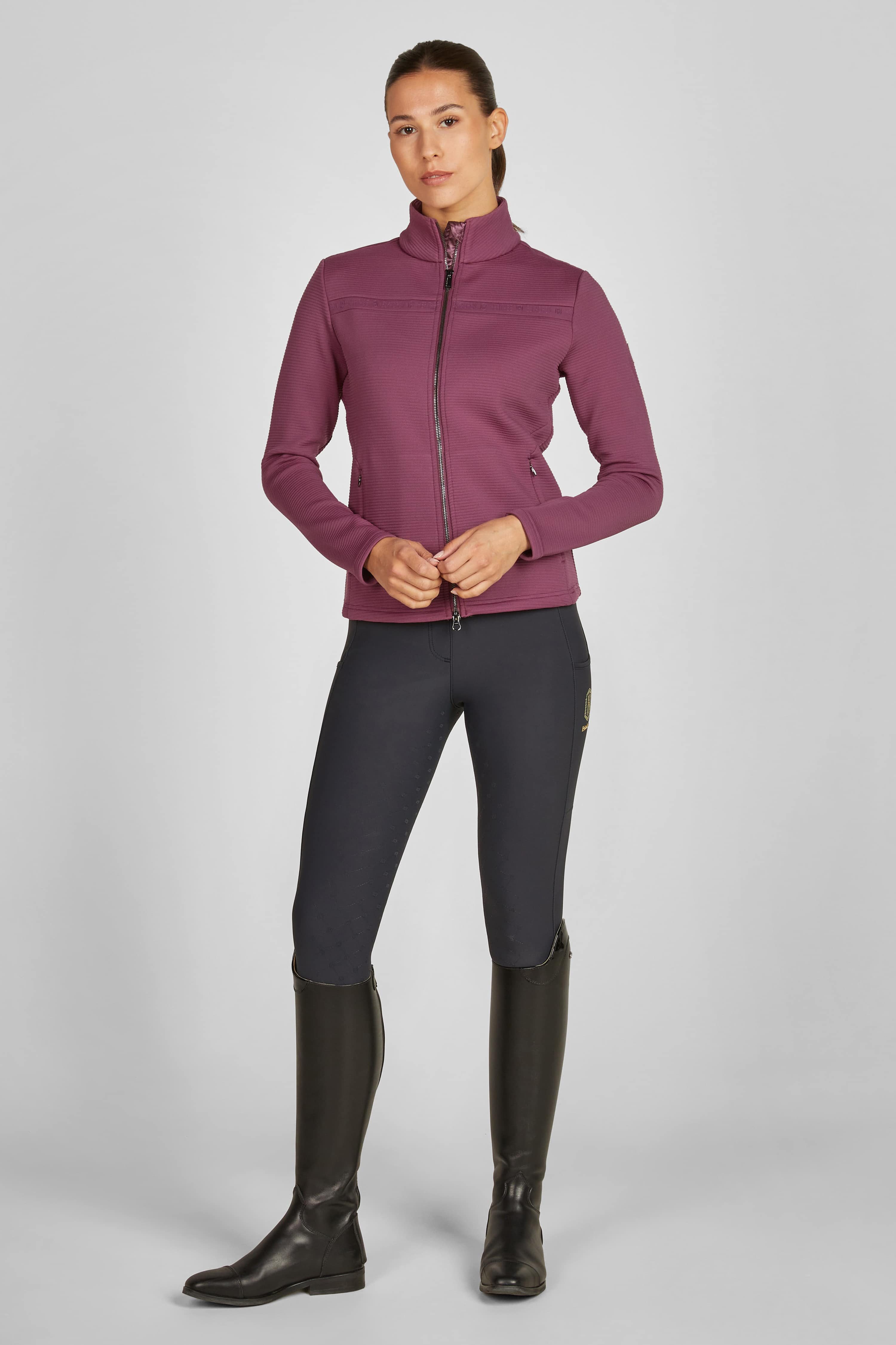 Eskadron Funktionsjacke Zip-Jacke Damen Heritage