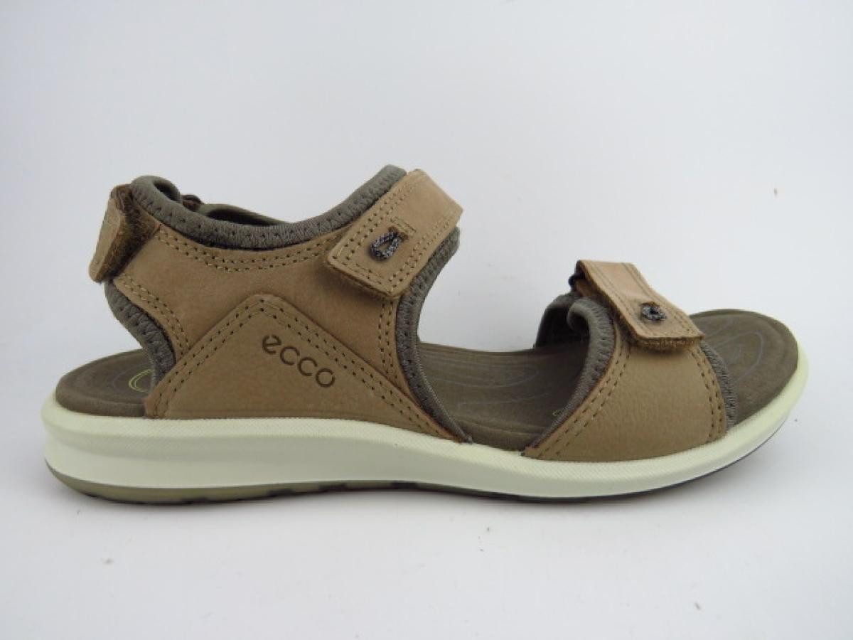Ecco Sonora 4.0 hellbraun Sandale