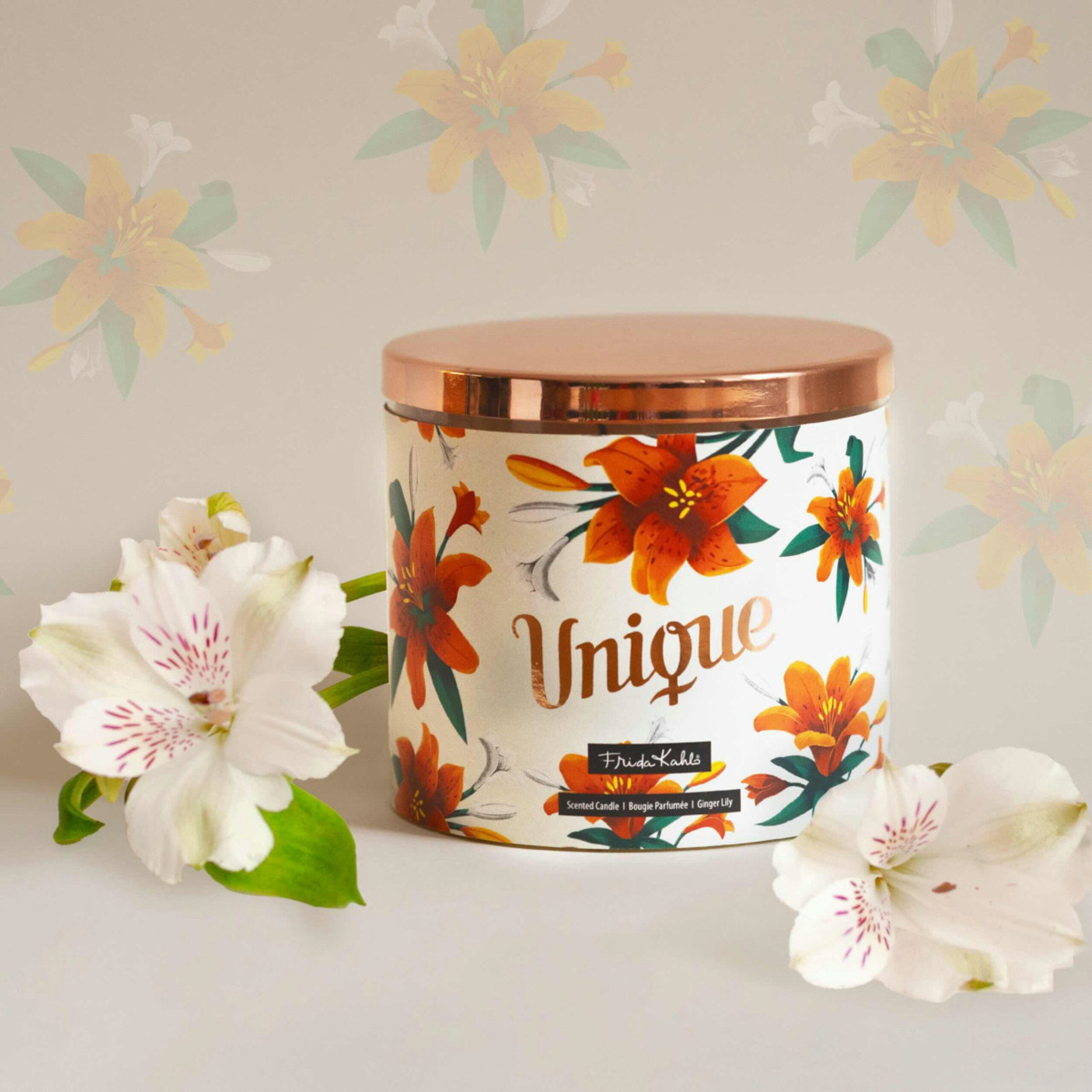 Frida Kahlo Duftkerze Frida Kahlo, Unique günstig online kaufen