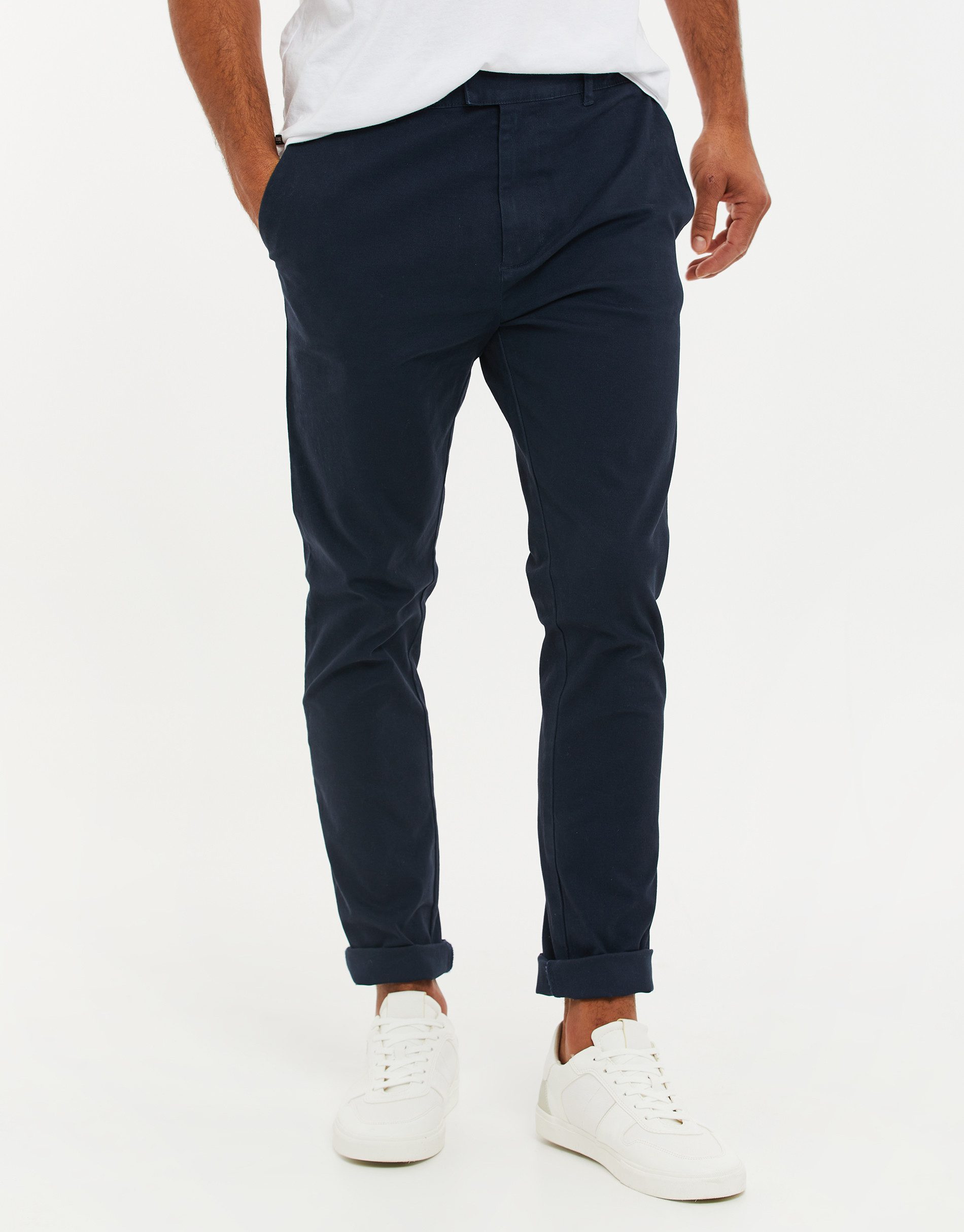 Stoffhose