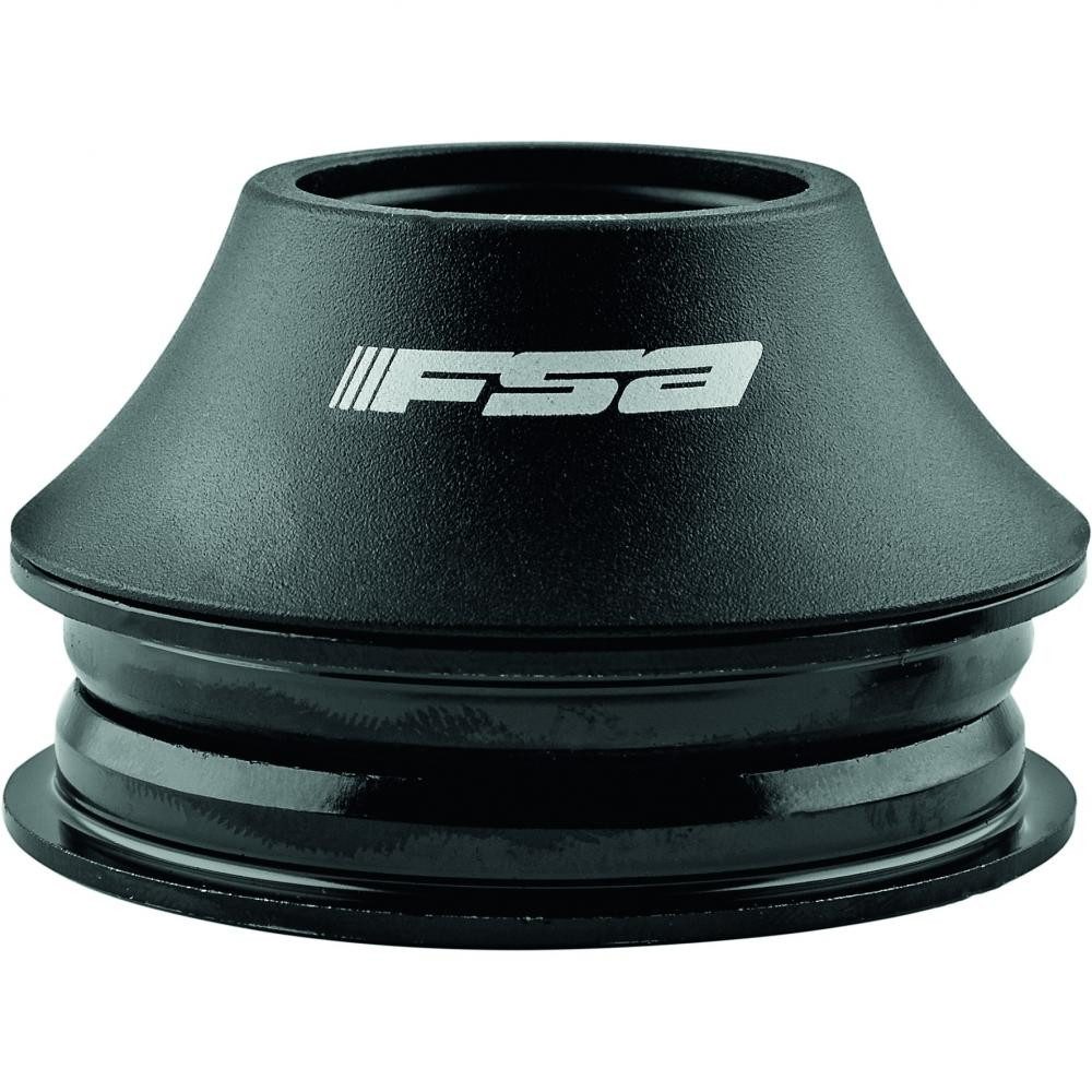 FSA Fahrradlenker FSA Steuersatz No.55R / 57B-1 1 1/8" / 1,5" Schwarz - präzise Steuerpe