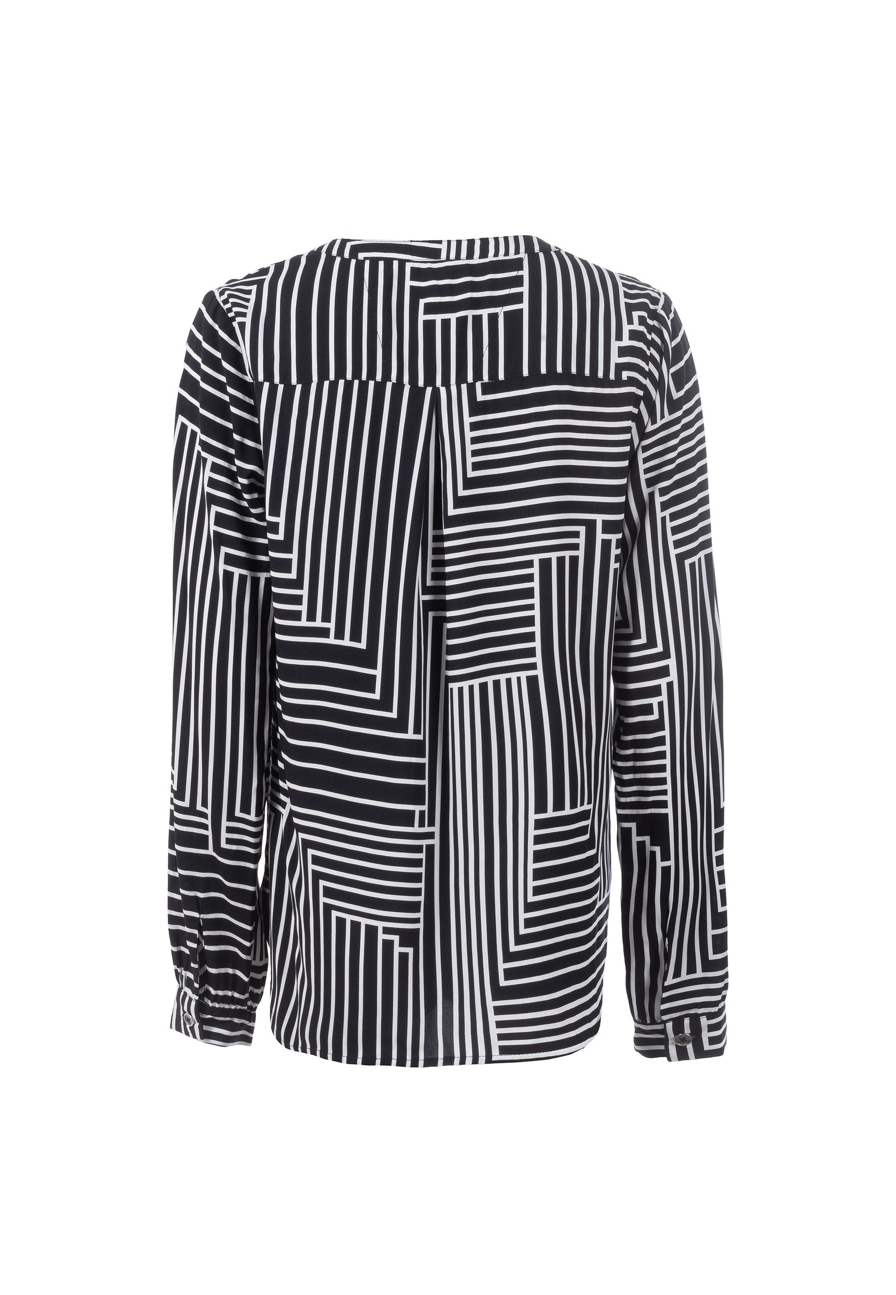 S'questo Langarmbluse Bluse 1/1