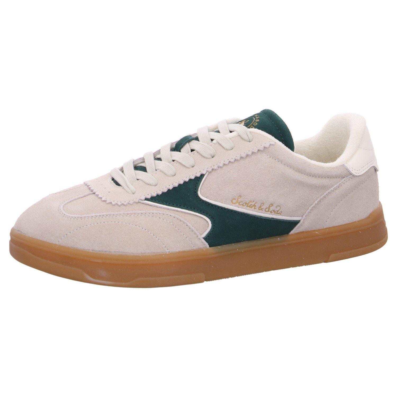 Slim Schnürschuh