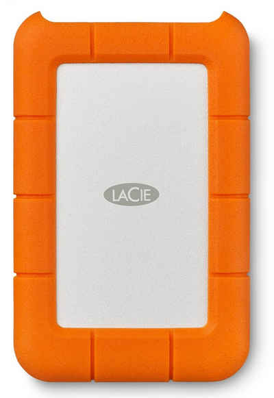 LaCie Rugged SECURE externe HDD-Festplatte (2 TB)