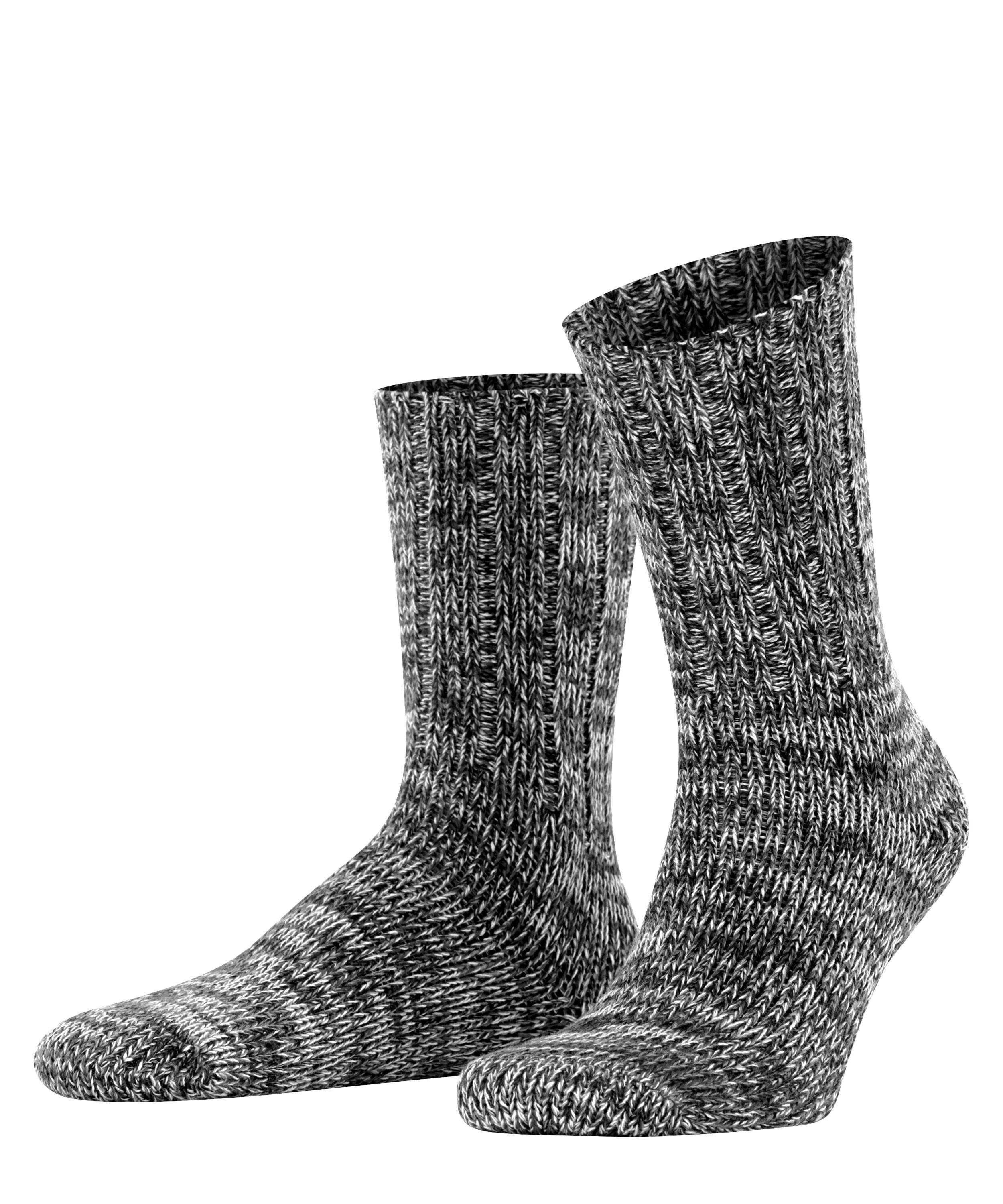 FALKE Socken Brooklyn (1-Paar) black (3000)