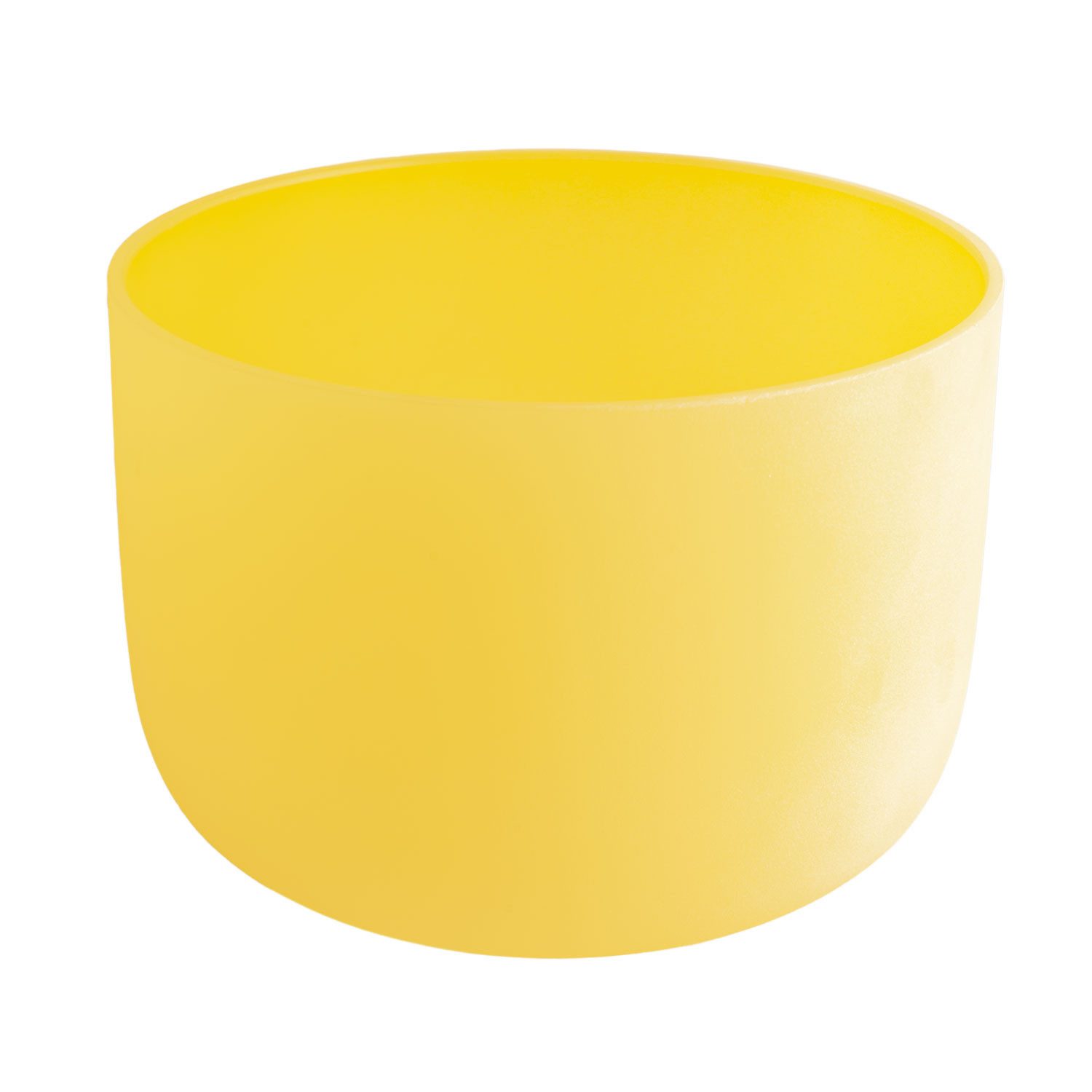 Berk Klangschalen Kristallklangschale, Solarplexus 10"