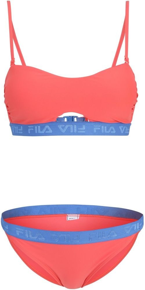 Fila Bügel-Bikini Sanming Bandeau Bikini