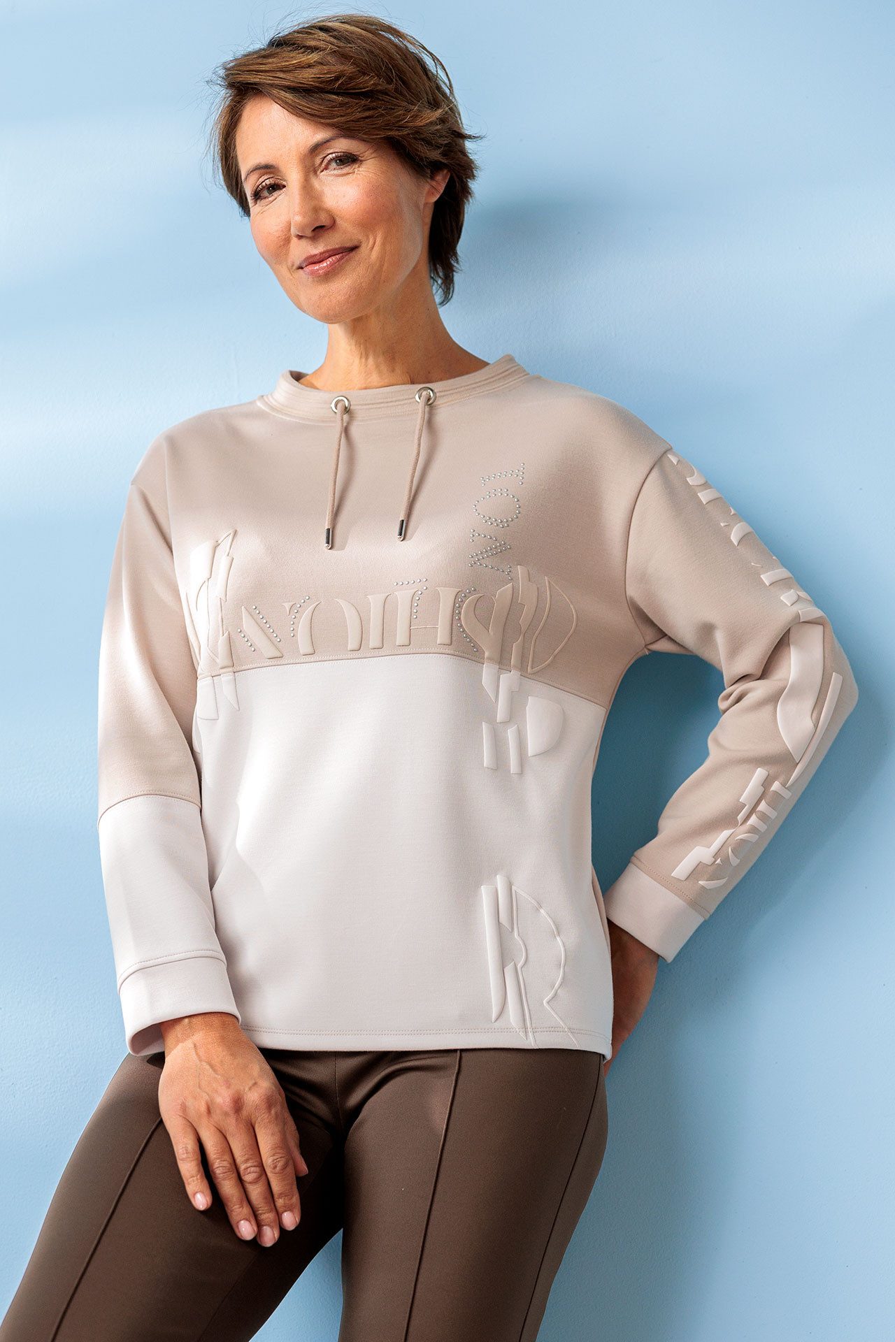 Barbara Lebek Sweatshirt günstig online kaufen