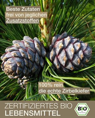 NeoOrganic Duftöl BIO Zirbenöl (Pinus Cembra Alpes)