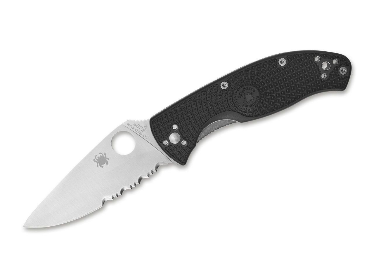 Spyderco Taschenmesser Taschenmesser Tenacious Lightweight Combination