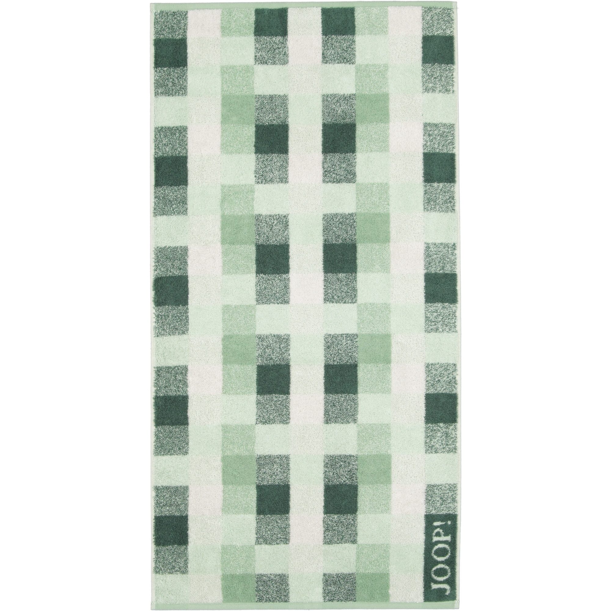 JOOP! Handtücher Vibe Karo 1699, 100% günstig online kaufen