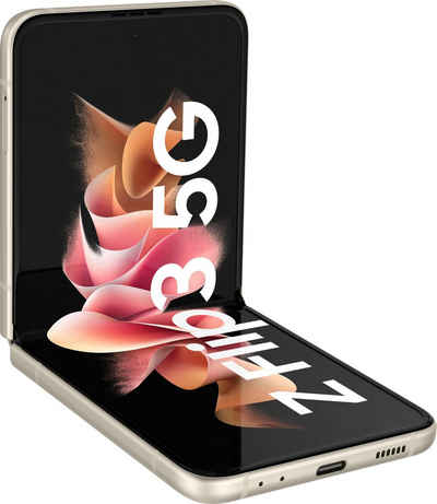 Samsung Galaxy Z Flip3 5G, 256GB Smartphone (17,03 cm/6,7 Zoll, 256 GB Speicherplatz, 12 MP Kamera)