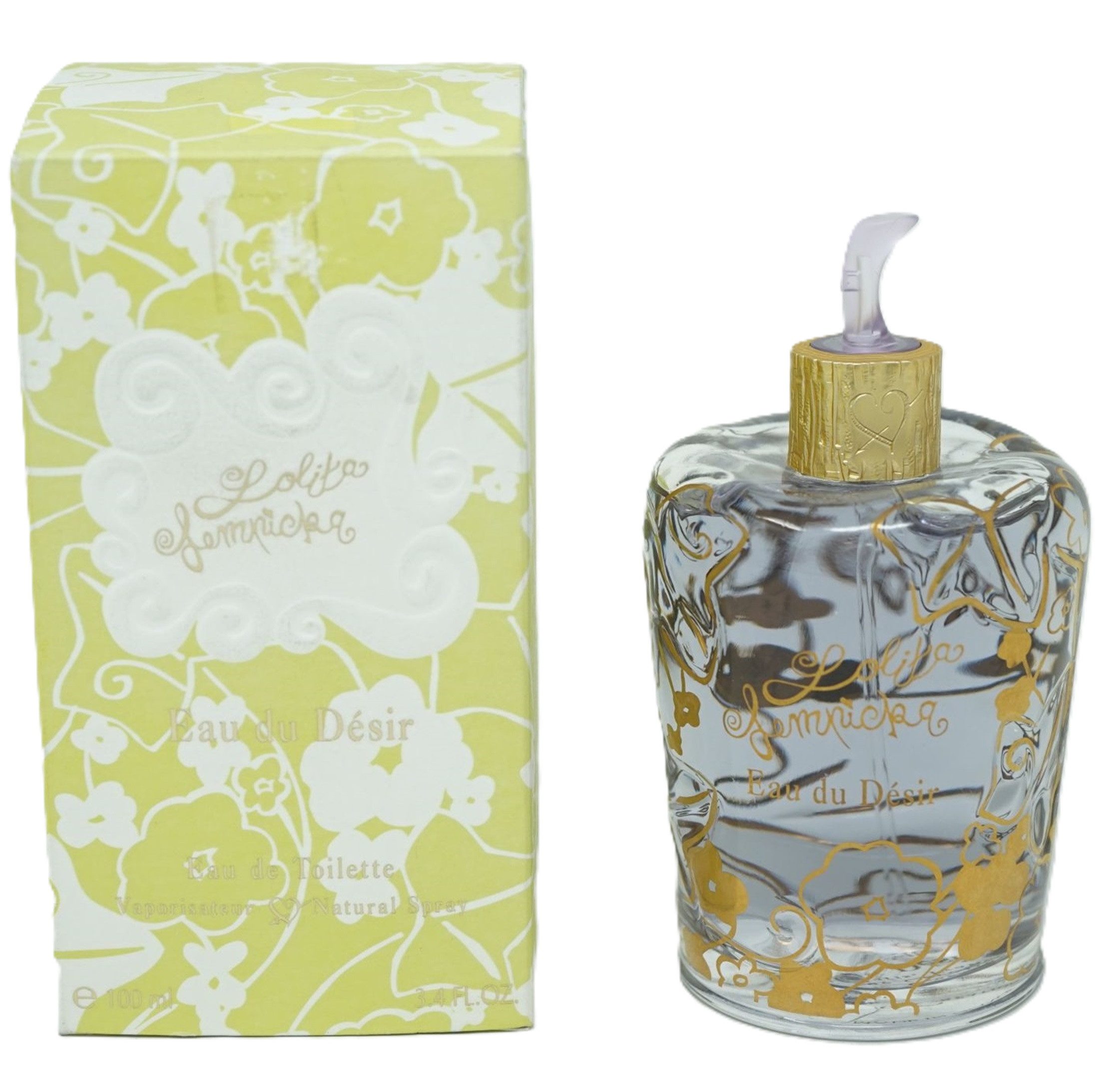 Lolita Lempicka Туалетна вода Lolita Lempicka Eau du Desir Туалетна вода Spray 100 ml