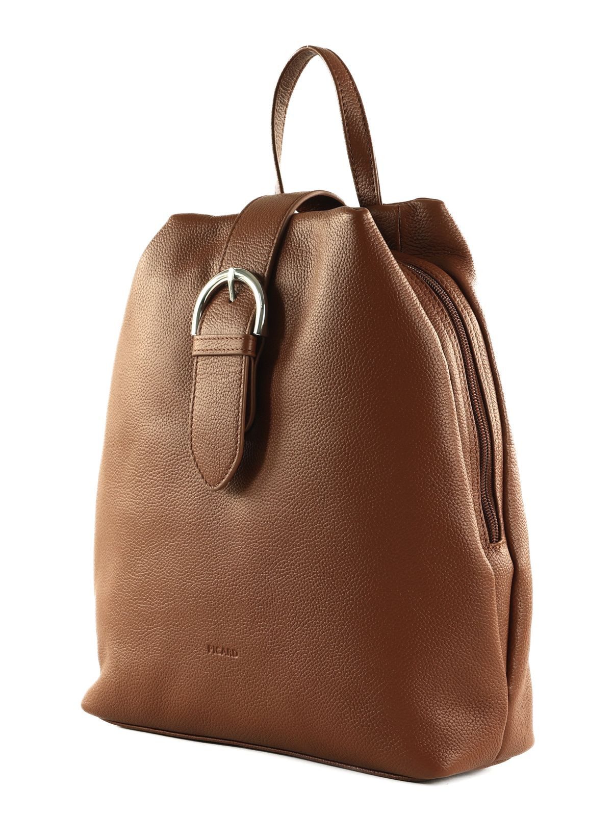 Picard Rucksack Backpack, aus echtem Rindsleder