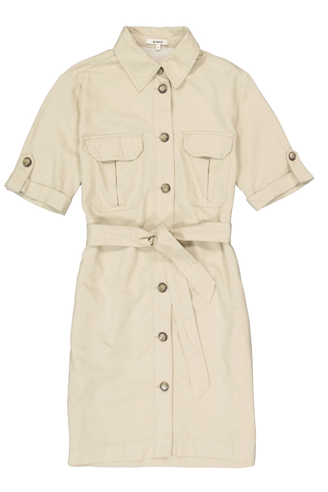 Garcia Chiffonkleid ladies dress