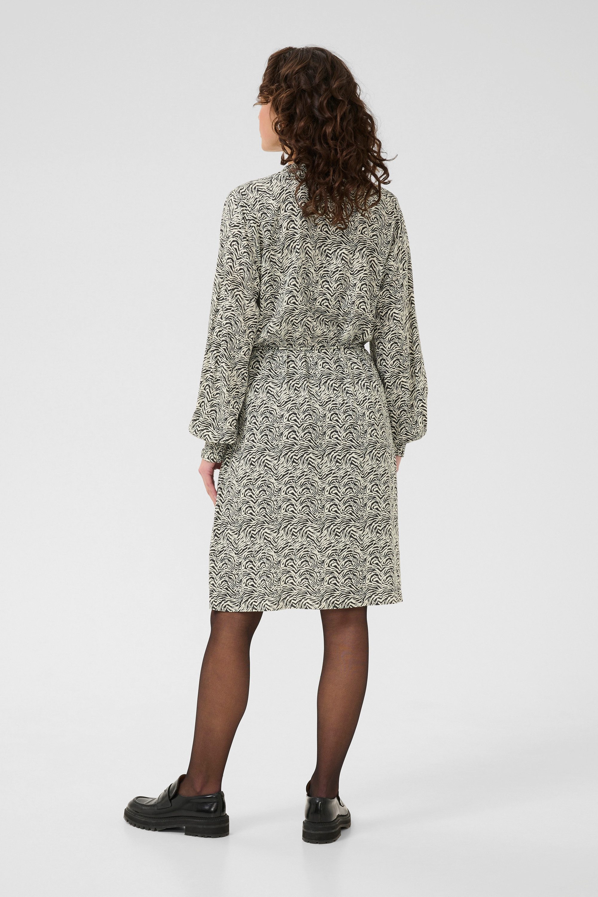 KAFFE Blusenkleid Kleid KAmiriam