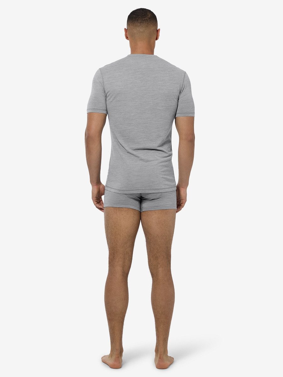 SUPER.NATURAL Boxershorts für Herren, aus Merinowolle günstig online kaufen