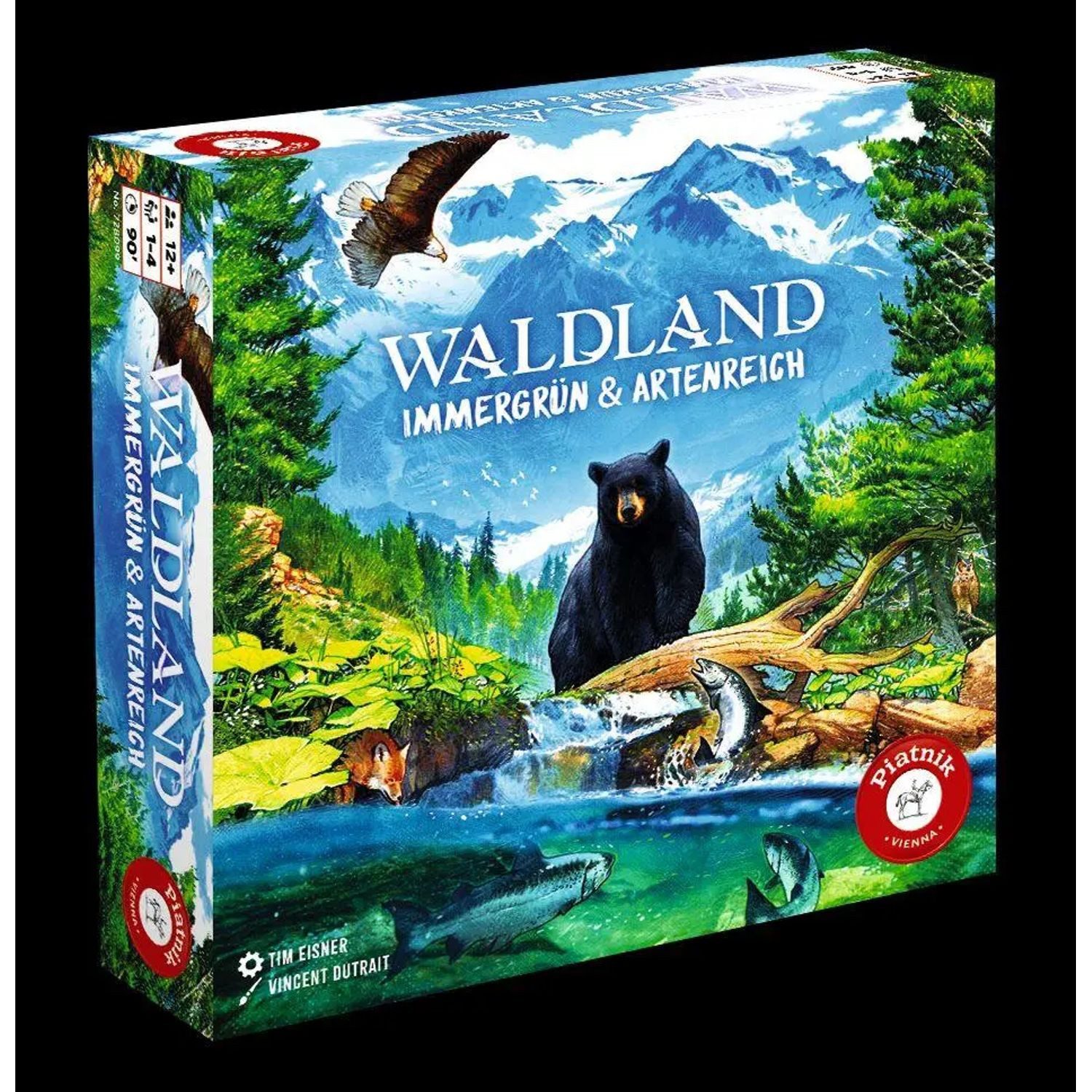 Piatnik Spiel Waldland