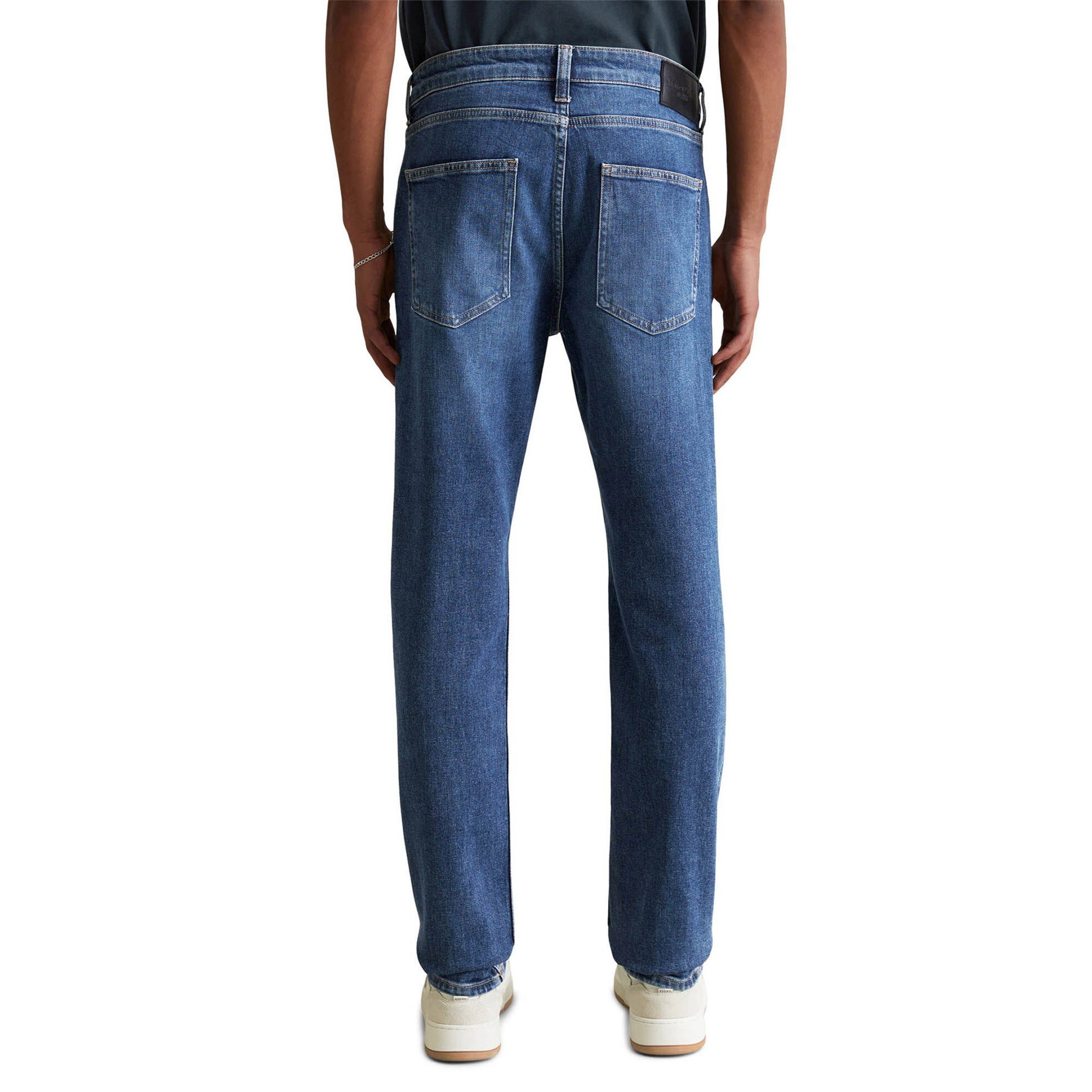 Marc O'Polo DENIM Regular-fit-Jeans Herren Jeans Baumwolle Vidar Slim
