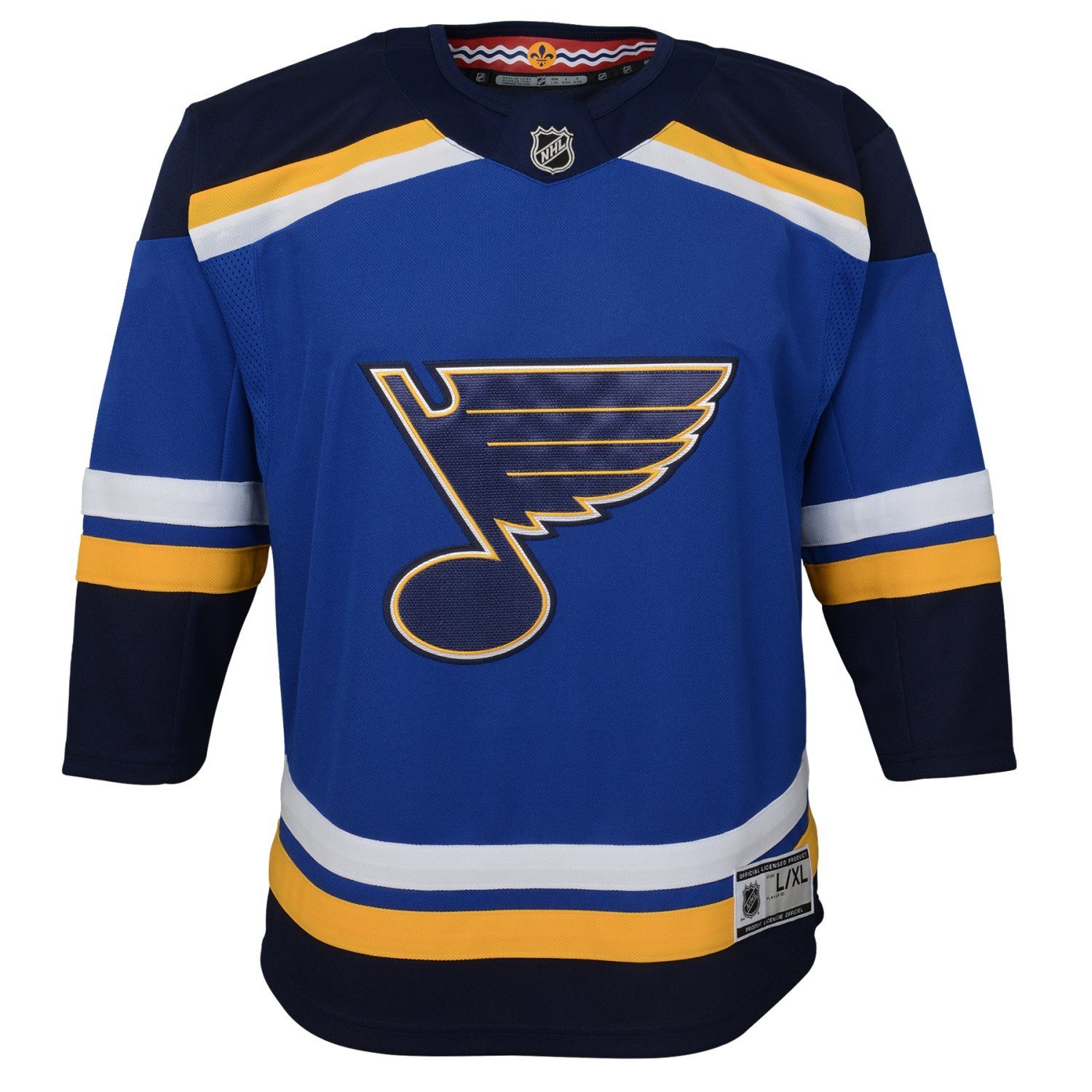 Outerstuff Print-Shirt St. Louis Blues Breakaway NHL Jersey