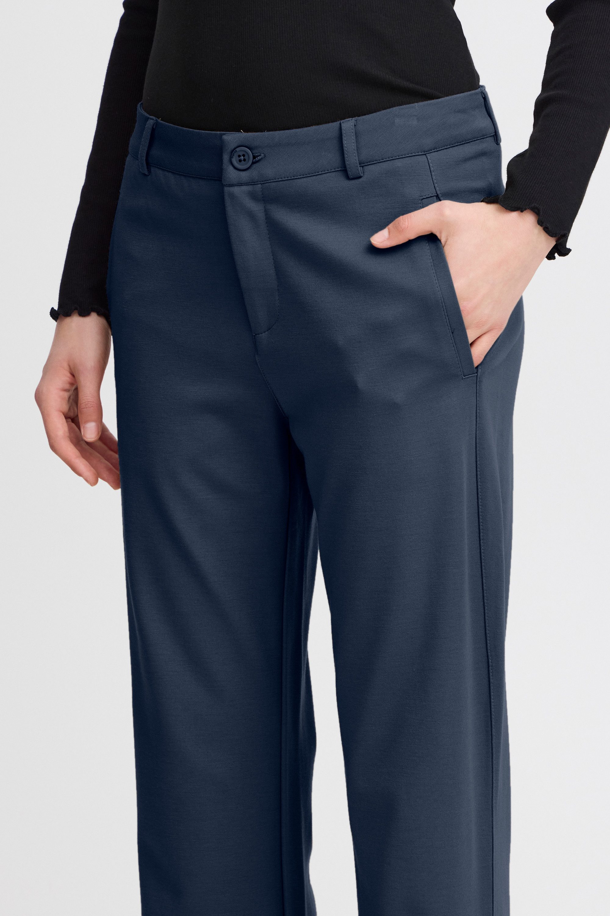 fransa Stoffhose Casual FRLANO