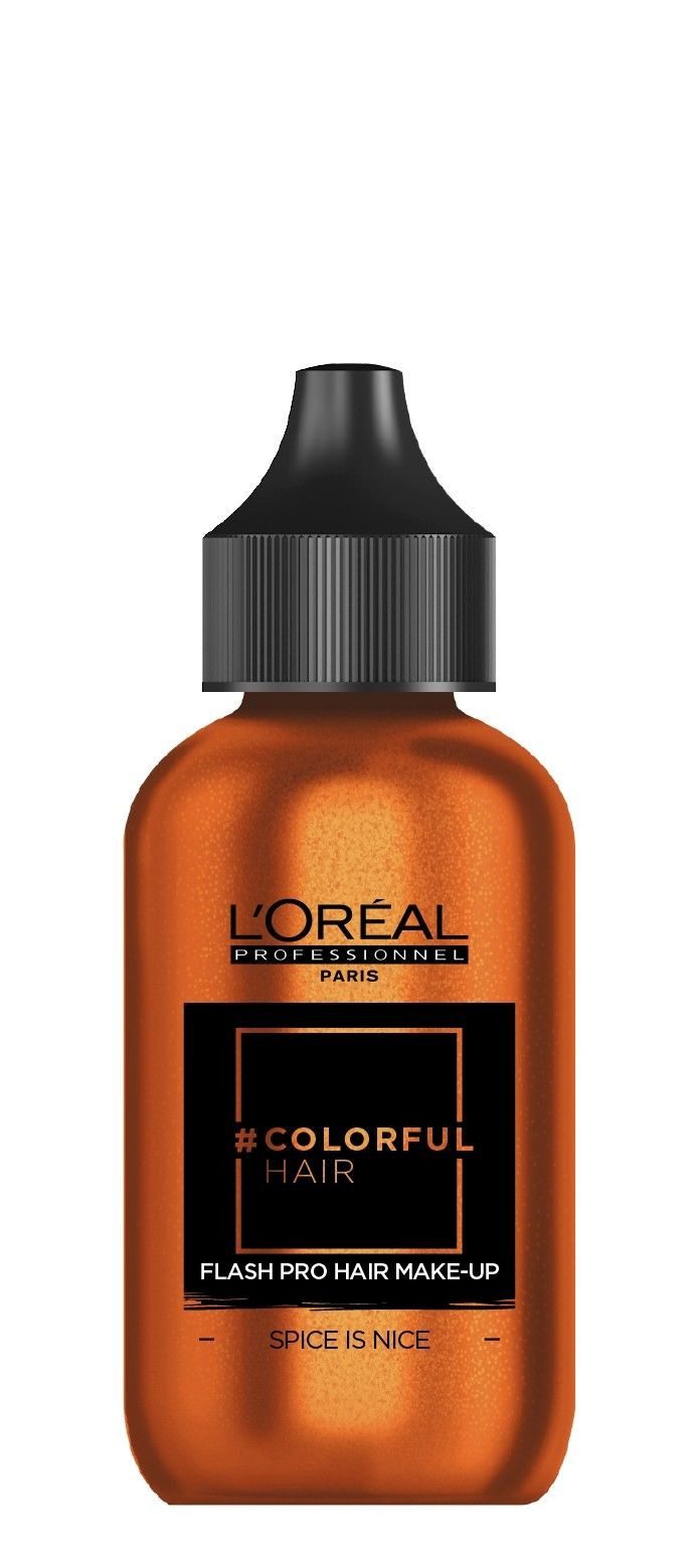 L'ORÉAL PROFESSIONNEL PARIS Haarfarbe L'Oreal Colorfulhair Flash Spice Is Nice 60ml