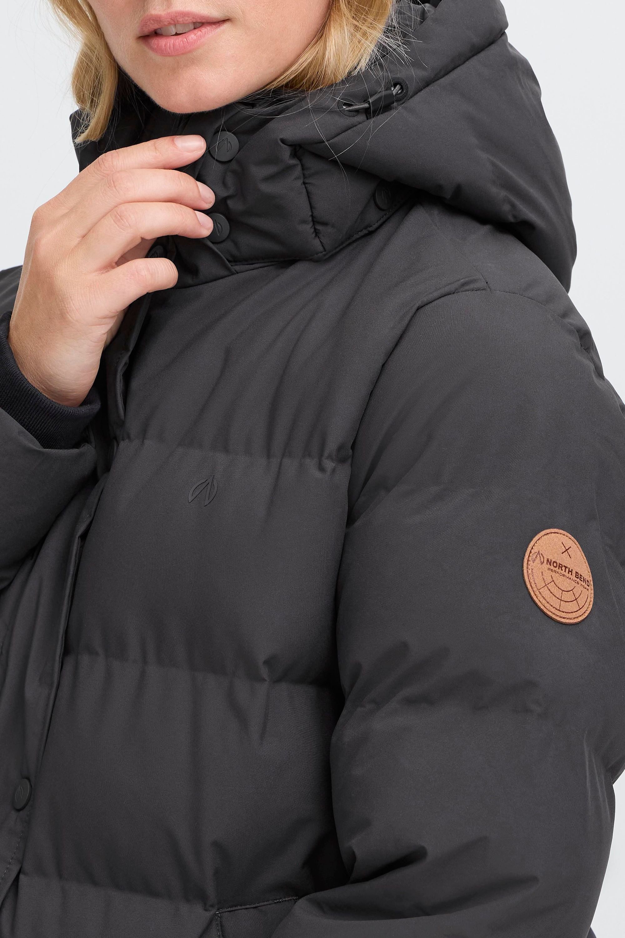 North Bend Parka NBPaola W W-PRO 10.000 mit wasserdichter Beschichtung