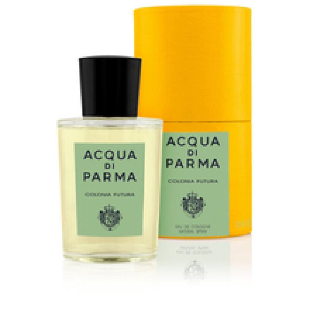 Acqua 100 ml Cologne Parma Eau de vapo FUTURA COLONIA di edc