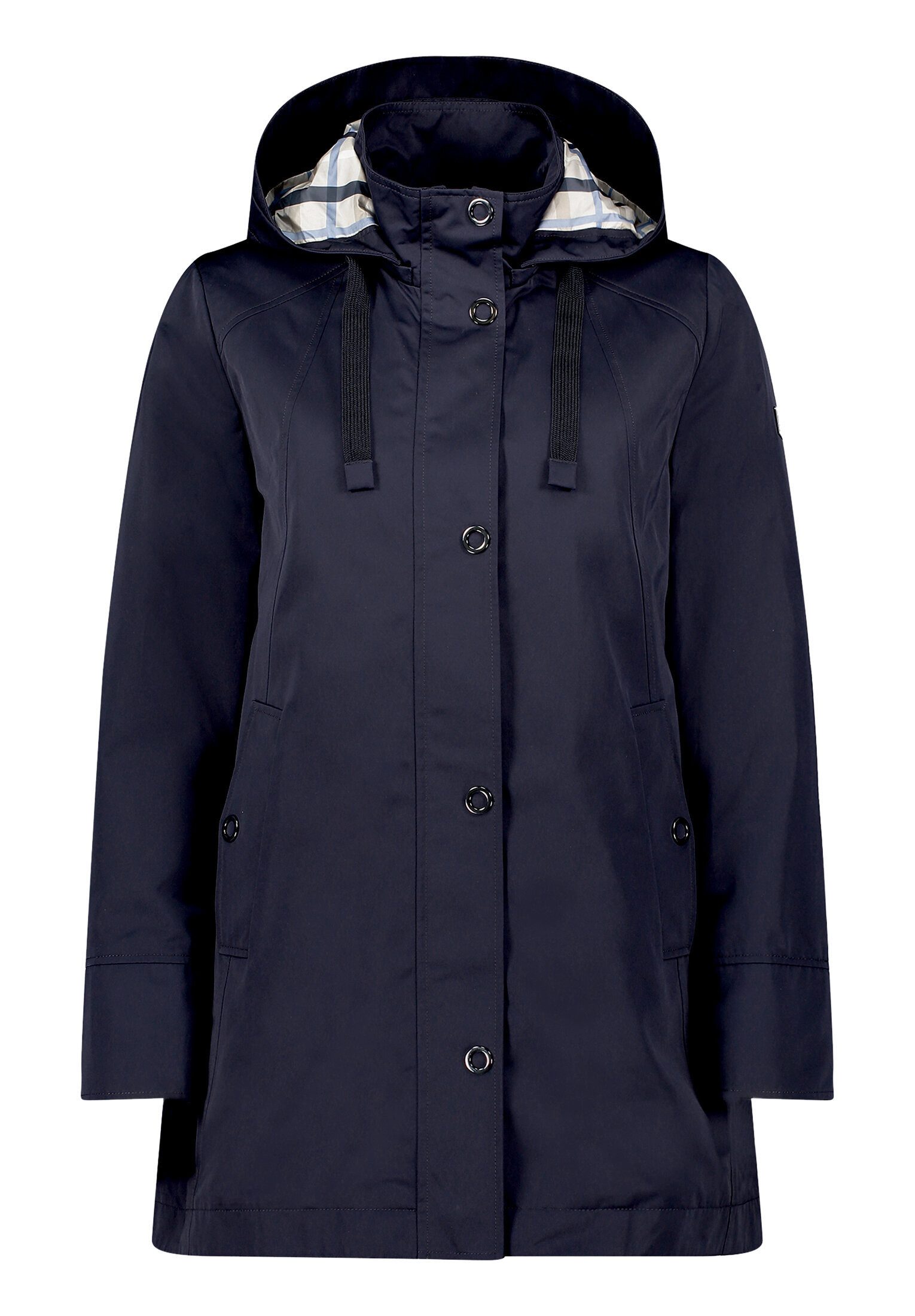 Betty Barclay Sommerjacke Damen mit Kapuze