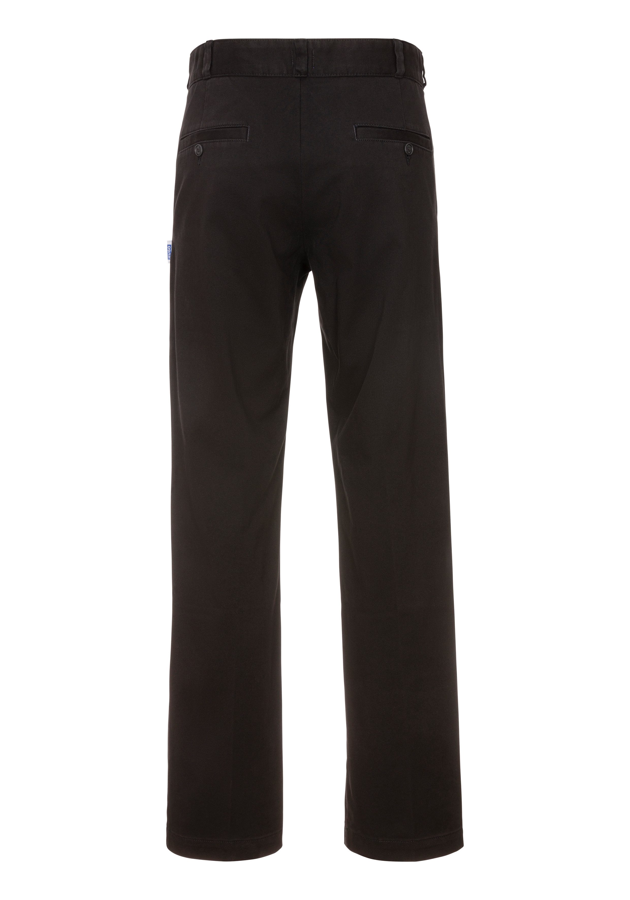 HUGO Blue Chinohose Dino mit HUGO BLUE Markenlabel günstig online kaufen
