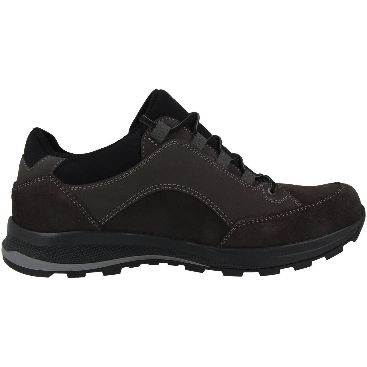 Hanwag Banks Low GTX Herren Outdoorschuh Wanderschuhe, Trekking, Hiking, Freizeitschuhe, Schnürschuhe