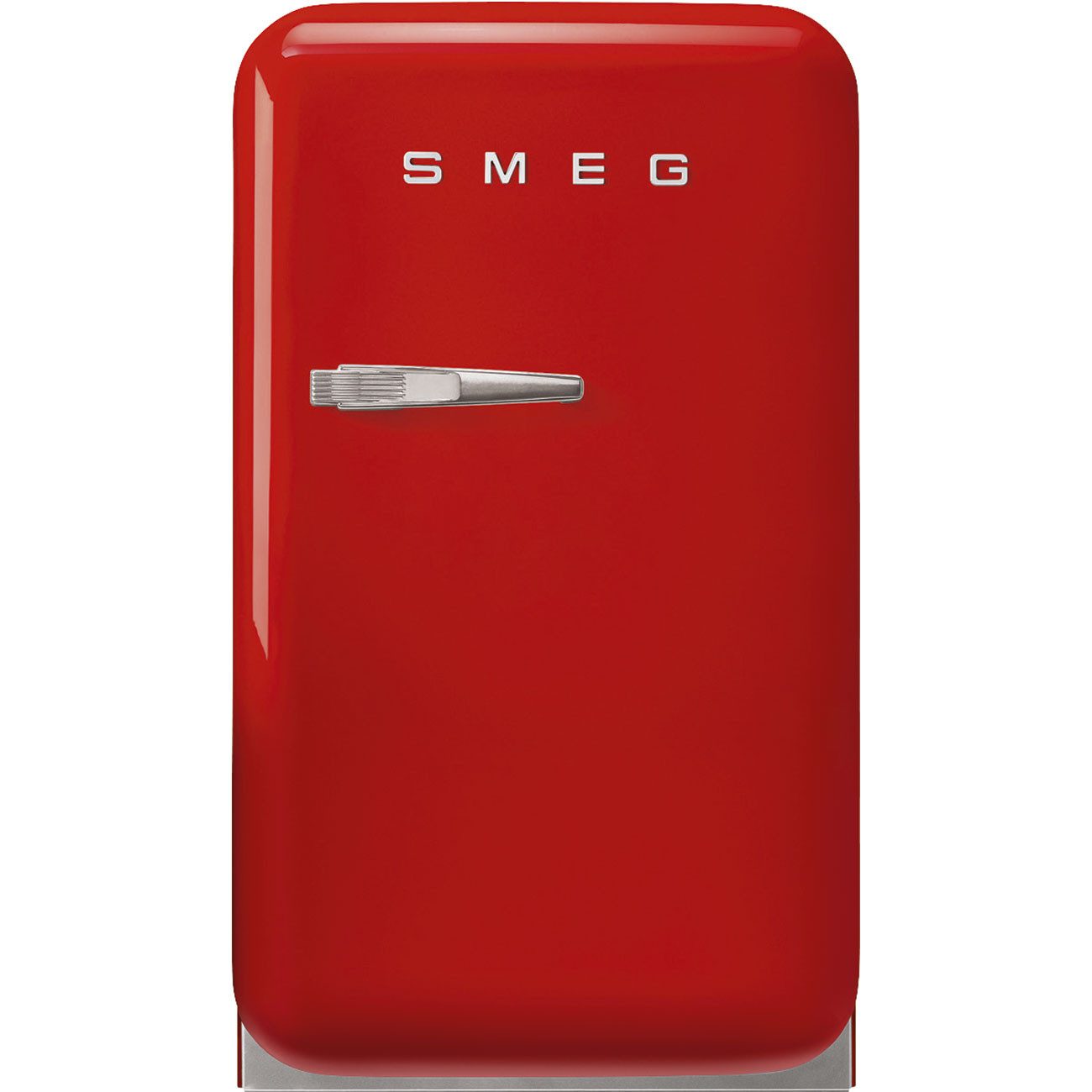 Smeg Kühlschrank FAB5RRD6, 74.0 cm hoch, 40.4 cm breit, Retro-Design
