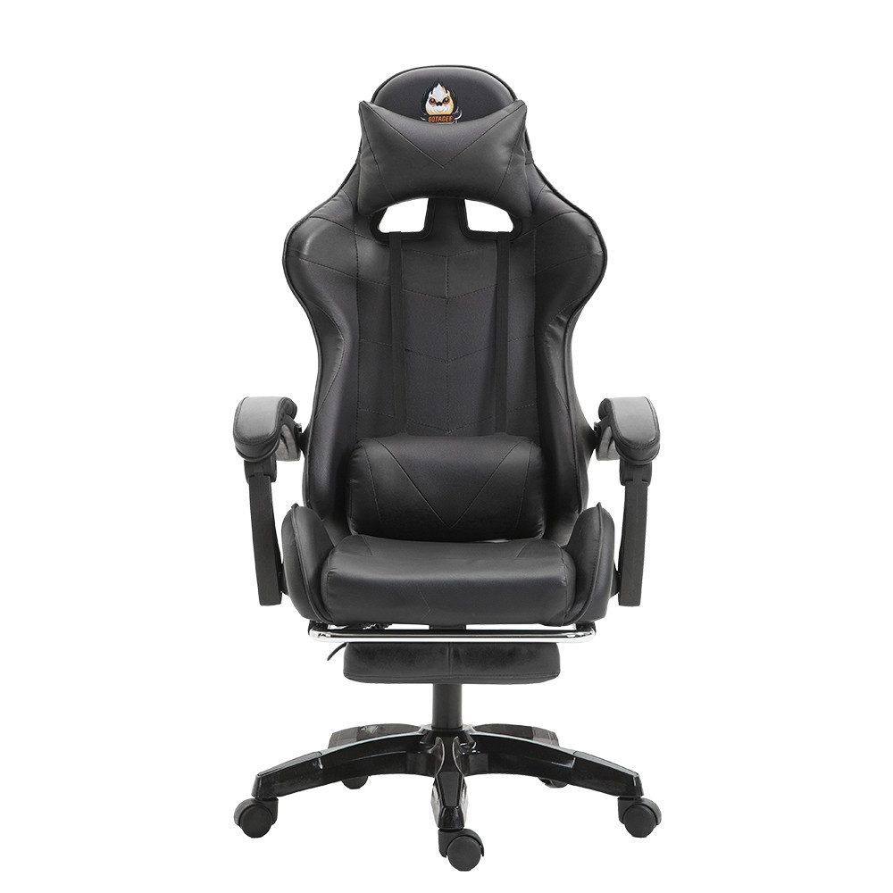 Gotagee Gaming-Stuhl Gaming Sessel Höhenverstellbar Bürostuhl günstig online kaufen