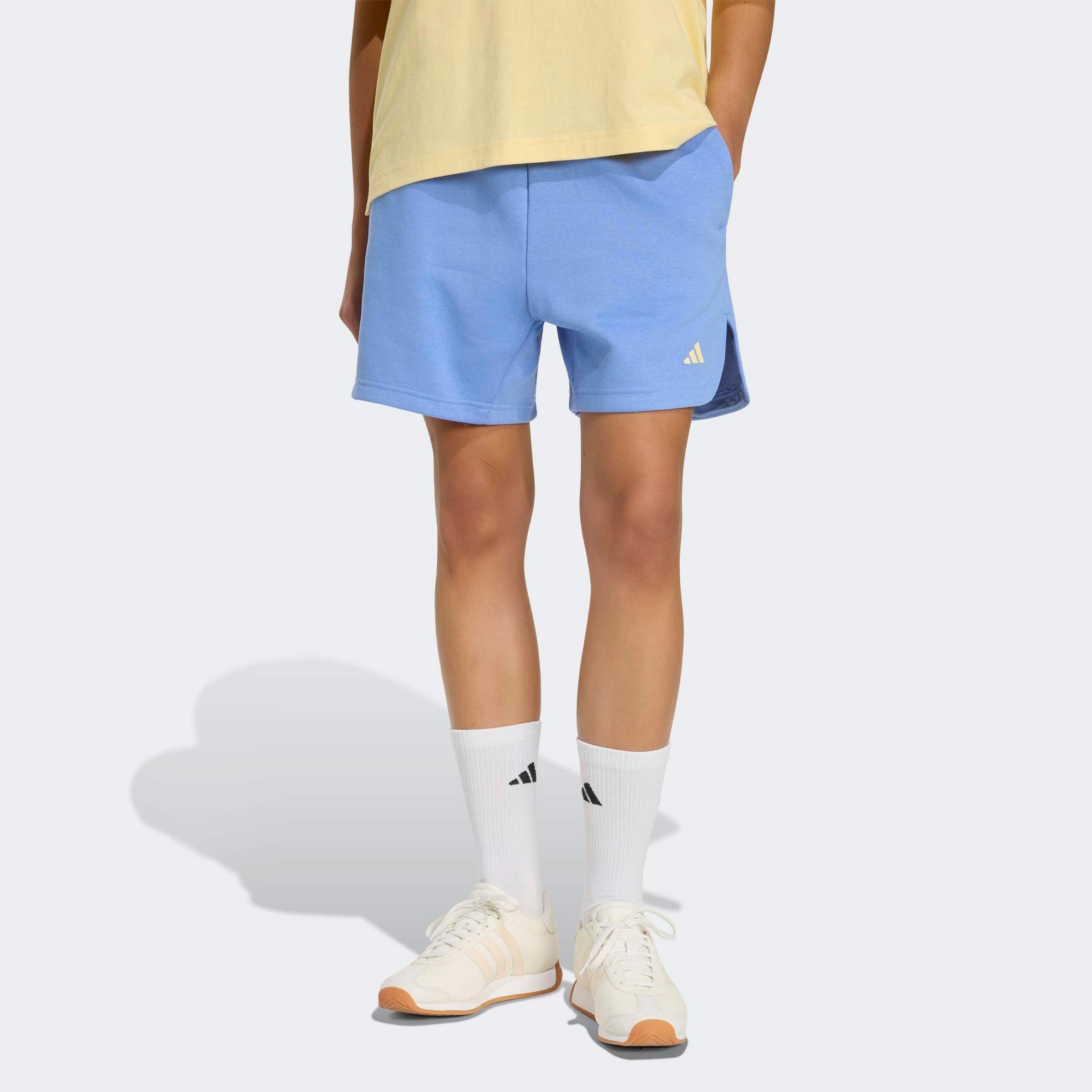 adidas Sportswear Shorts W 3SS FL SHORT günstig online kaufen
