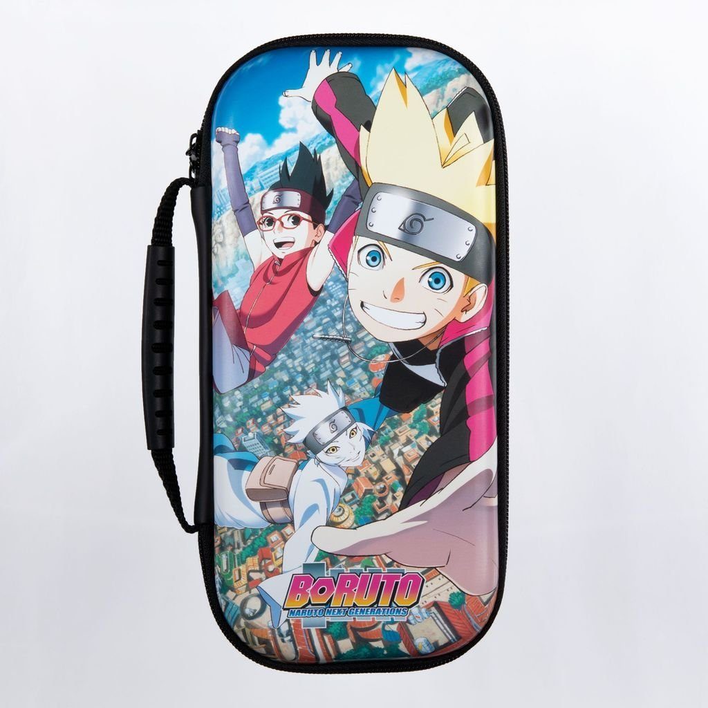 KONIX Spielekonsolen-Tasche Boruto Fly Carry Bag Switch Tasche | Alle Damentaschen