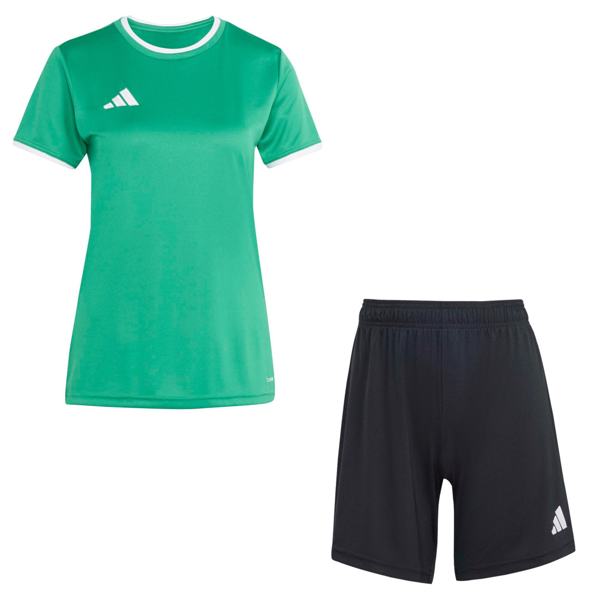 adidas Performance Fußballtrikot adidas Damen Set Trikot + Hose Entrada 26