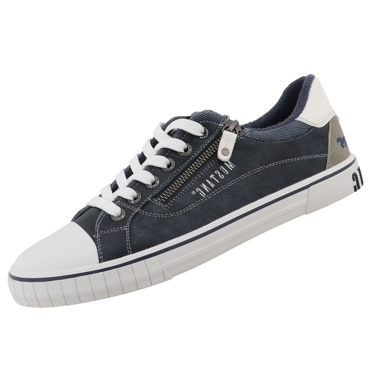 26M0201001-navy Sneaker