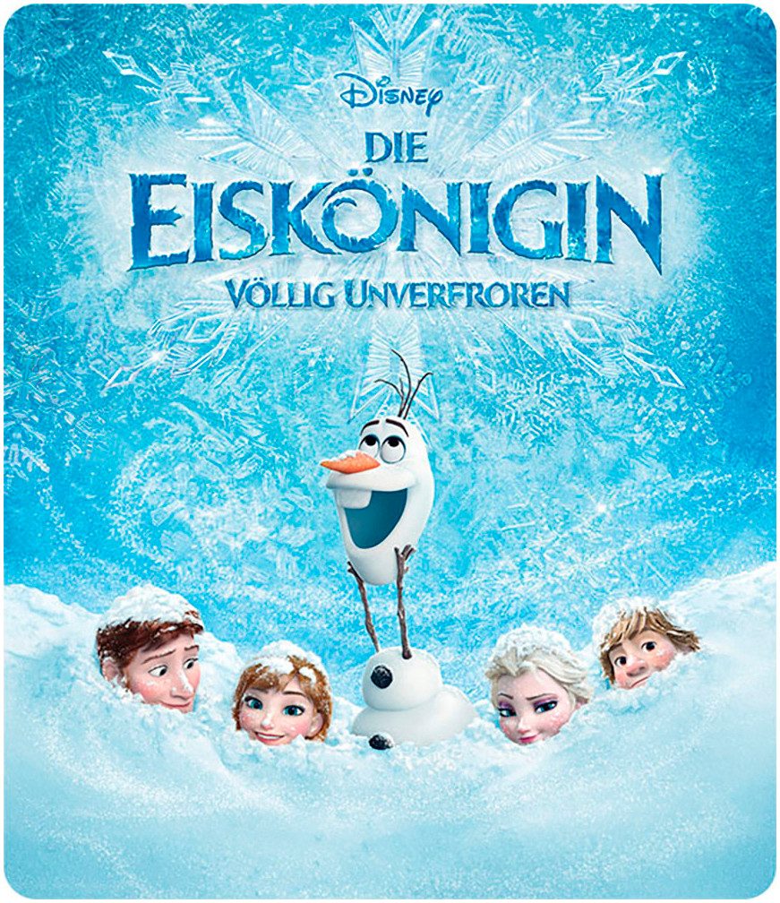 tonies Hörspielfigur Disney - Die Eiskönigin