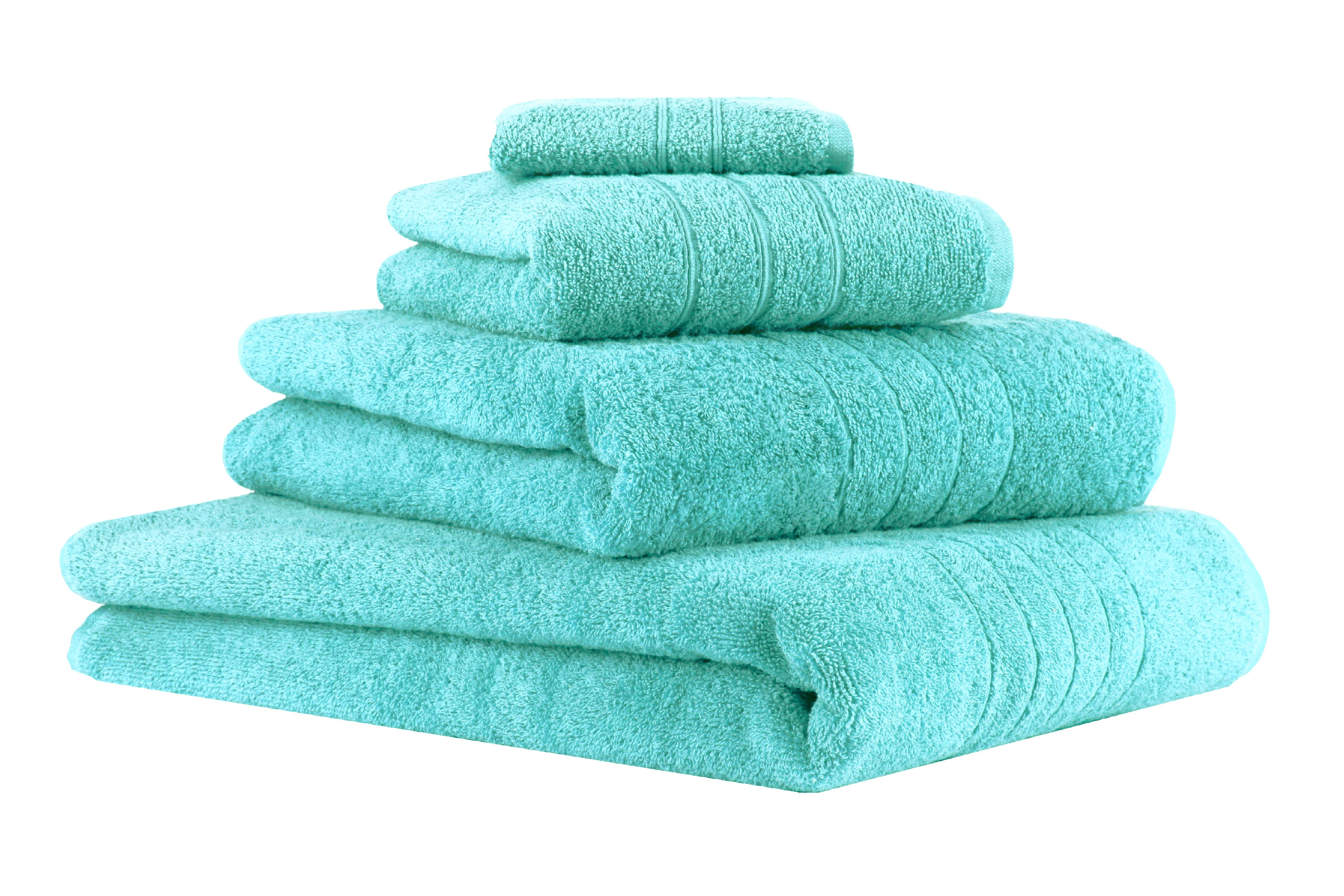 Betz Handtuch Set 4-TLG. Deluxe 1 Badetuch 1 Duschtuch 1 Handtuch 1 Seiftuch, 100% Baumwolle (4-St)