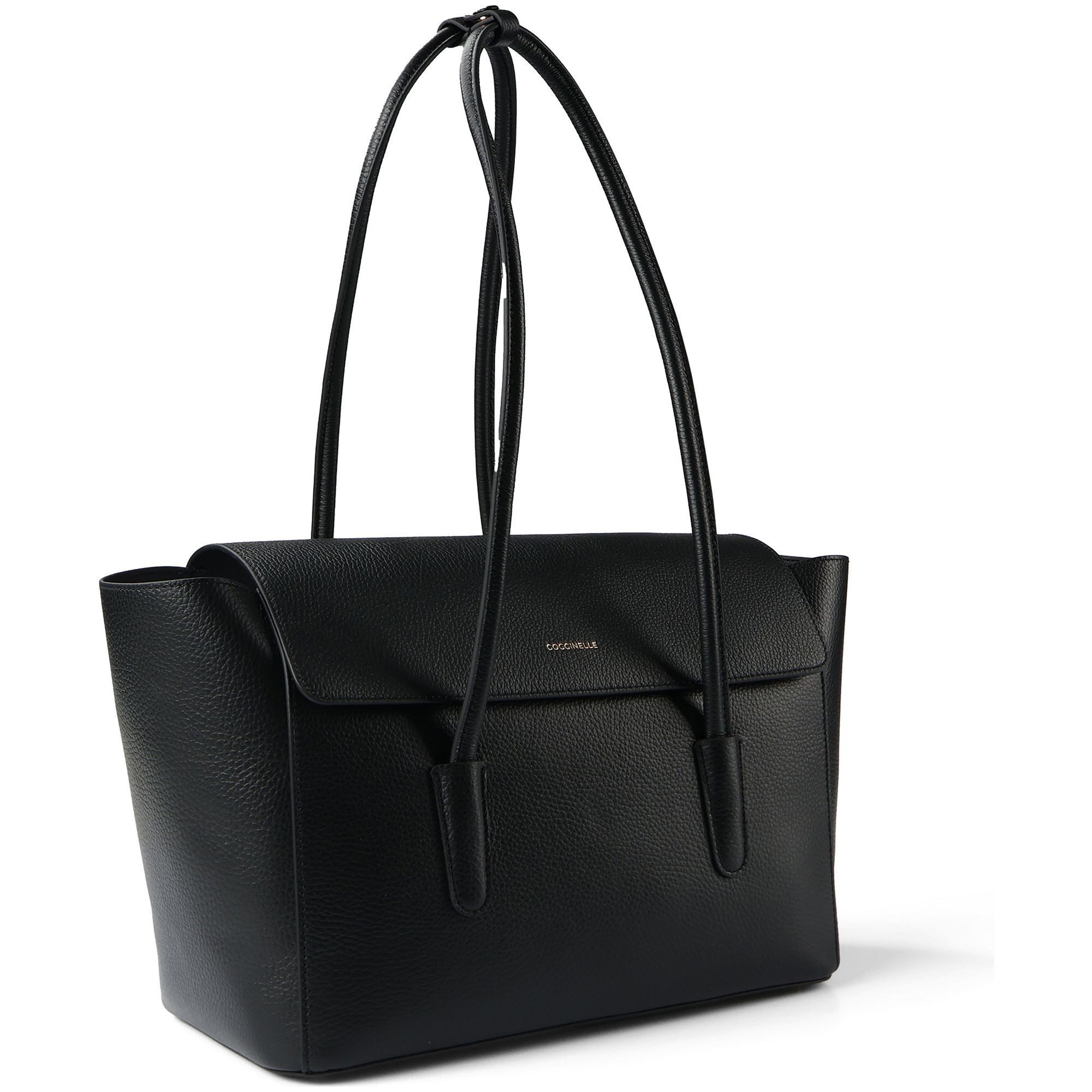 COCCINELLE Schultertasche Beat, Leder