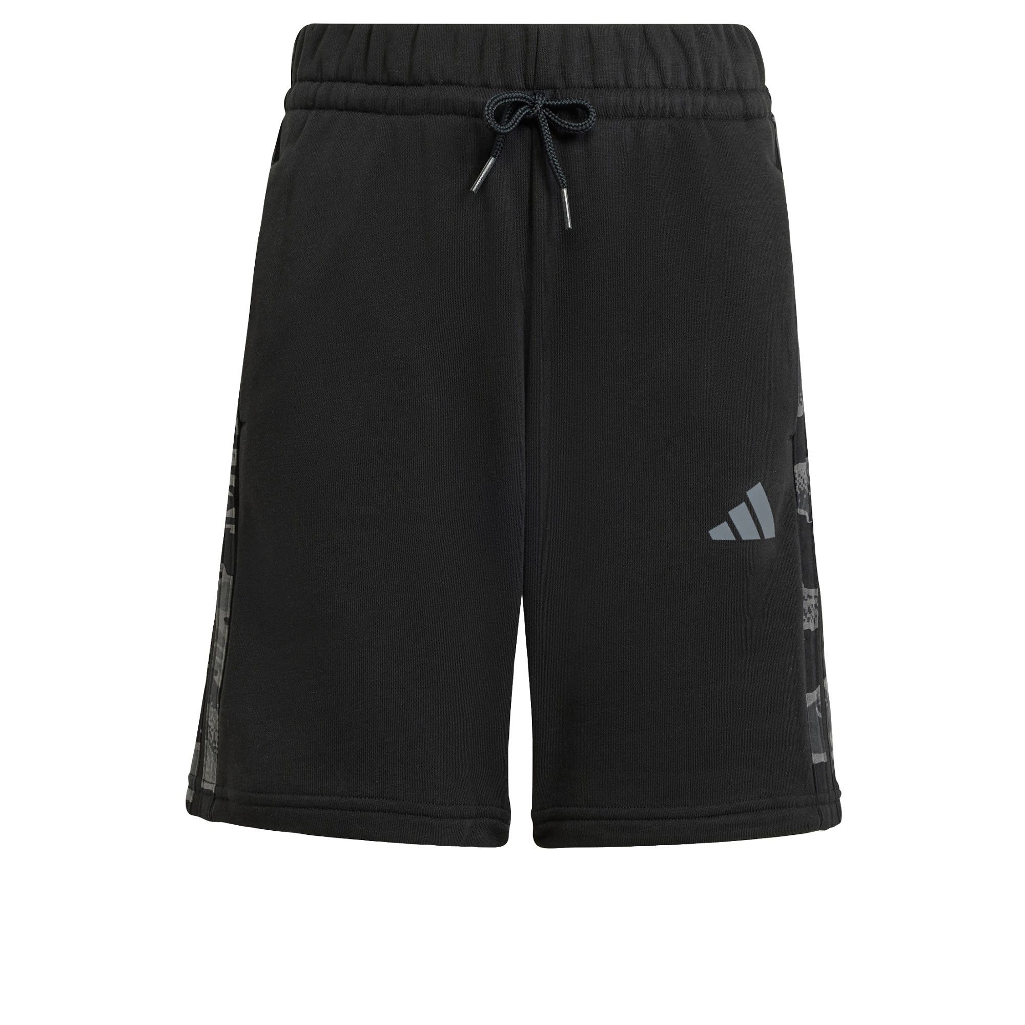 adidas Sportswear Shorts SEASONAL ESSENTIALS CAMO KIDS SHORTS (1-tlg)