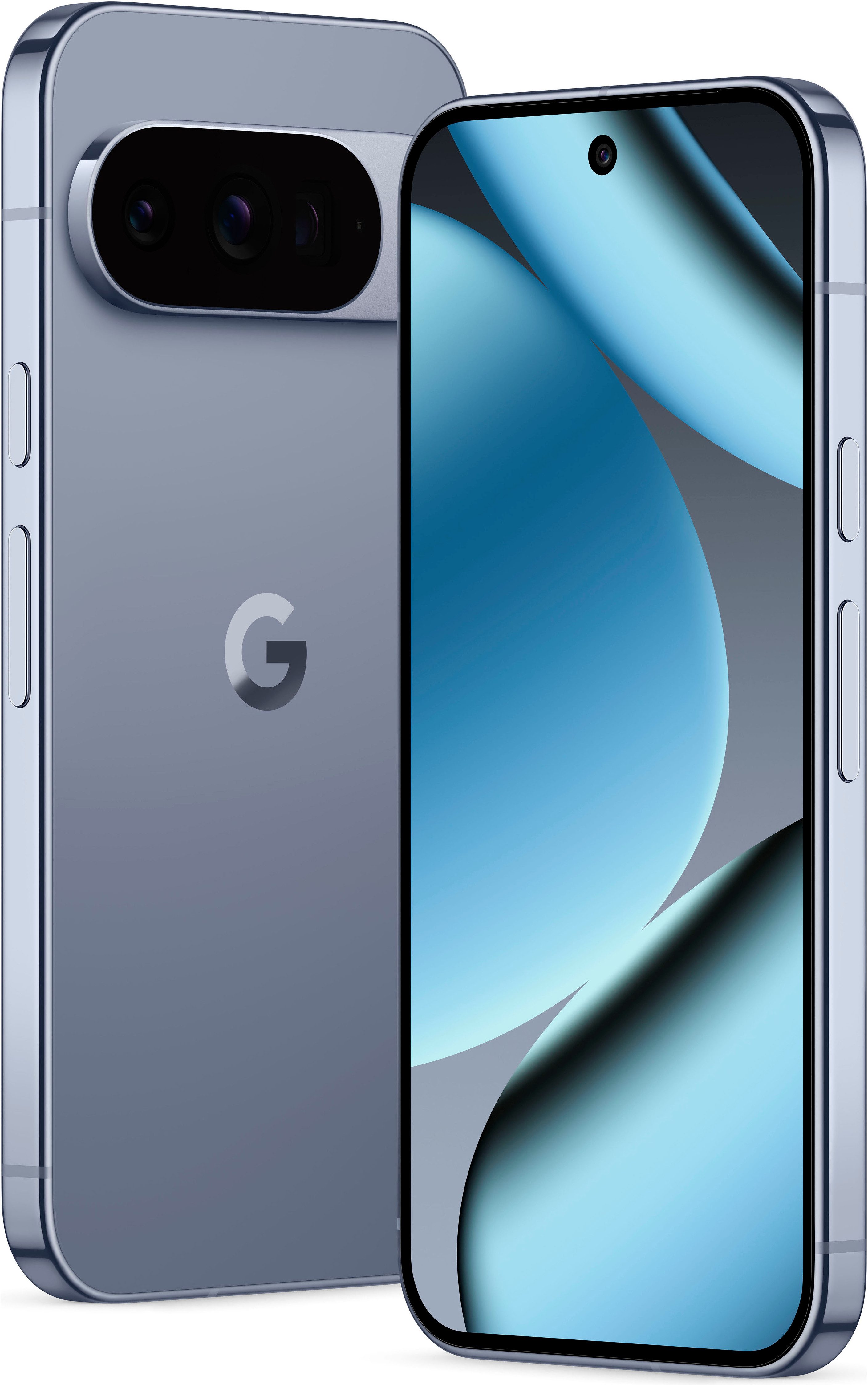 Google Pixel 10 Pro Smartphone (16 cm/6,3 Zoll, 256 GB Speicherplatz, 50 MP Kamera)